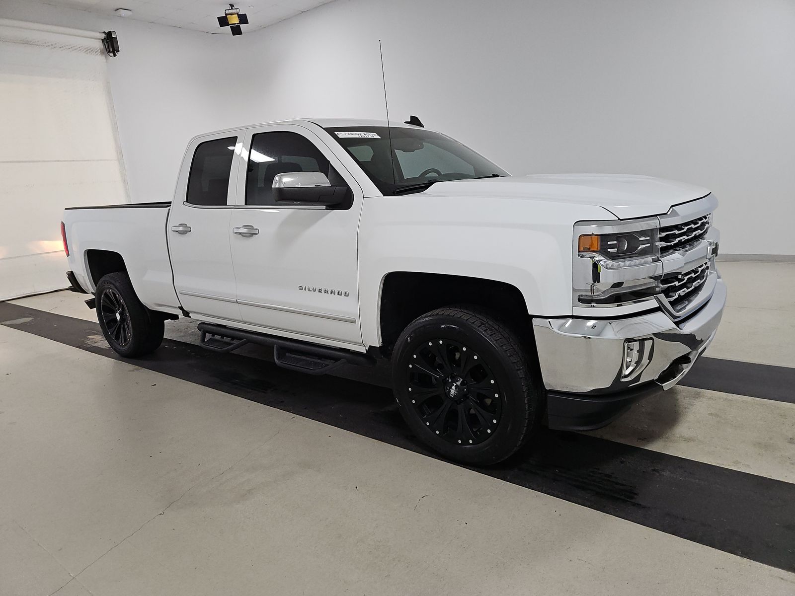 2018 Chevrolet Silverado 1500 LTZ RWD