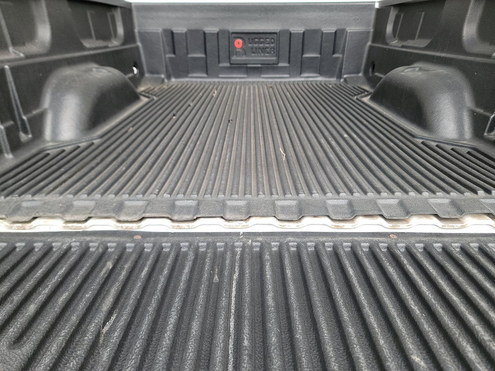 2018 Chevrolet Silverado 1500 LTZ RWD