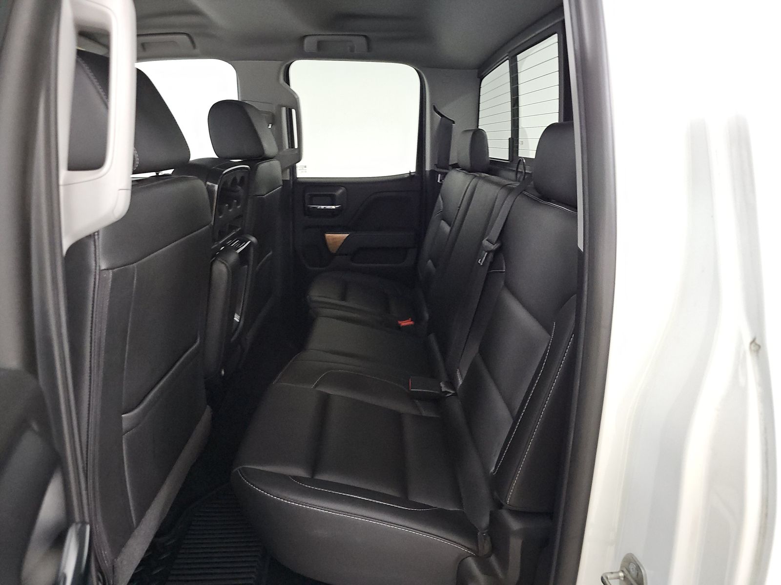2018 Chevrolet Silverado 1500 LTZ RWD