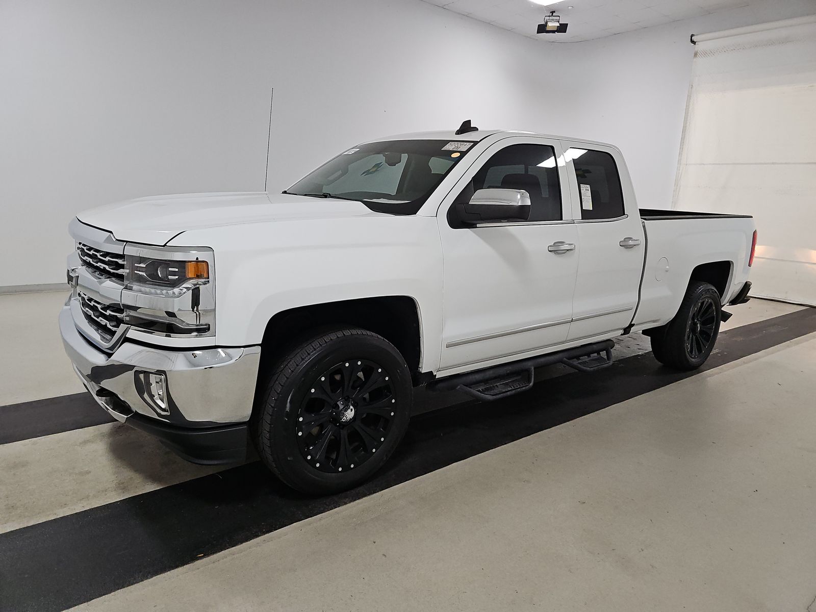 2018 Chevrolet Silverado 1500 LTZ RWD