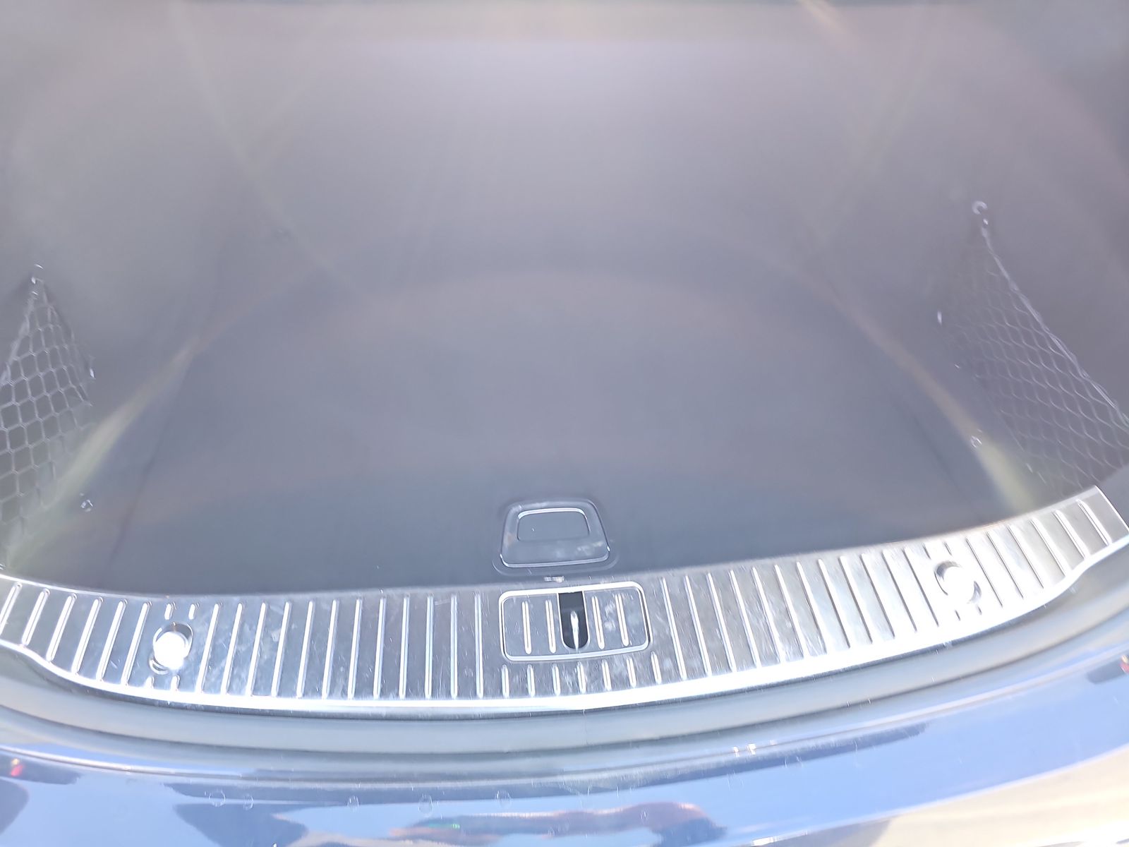 2015 Mercedes-Benz S-Class S 550 AWD