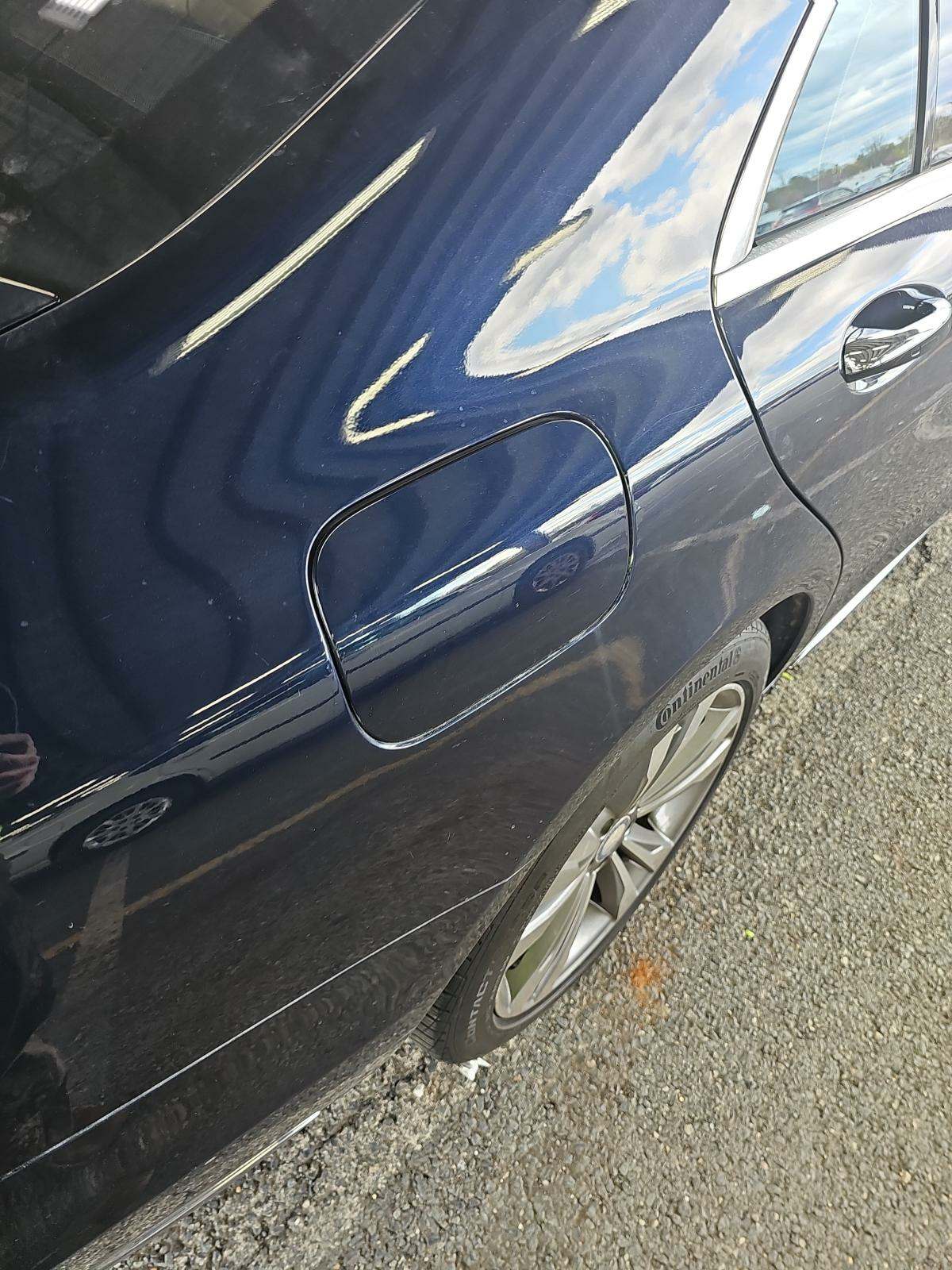 2015 Mercedes-Benz S-Class S 550 AWD
