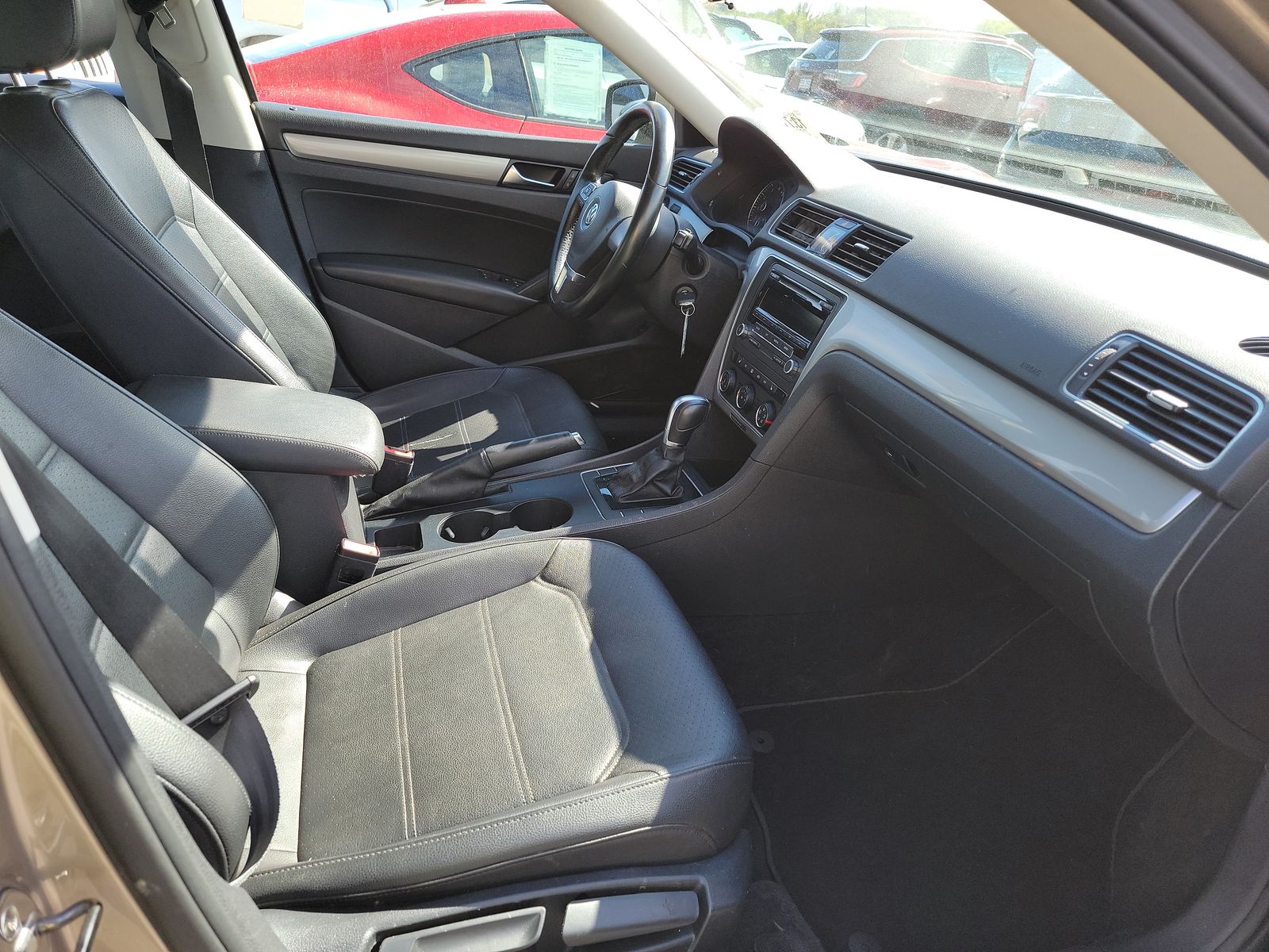 2015 Volkswagen Passat 1.8T S FWD