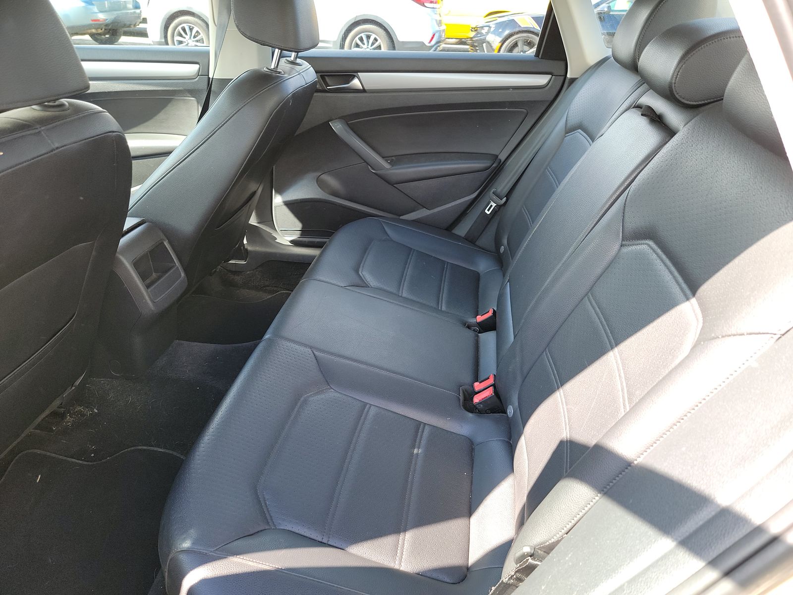 2015 Volkswagen Passat 1.8T S FWD