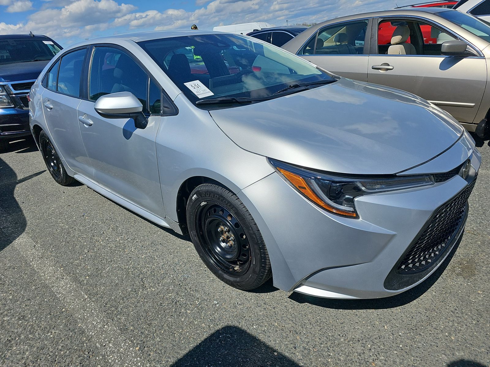 2021 Toyota Corolla LE FWD