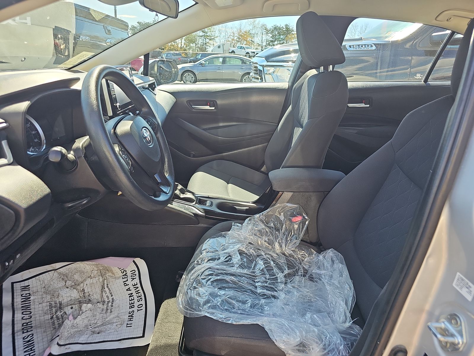 2021 Toyota Corolla LE FWD