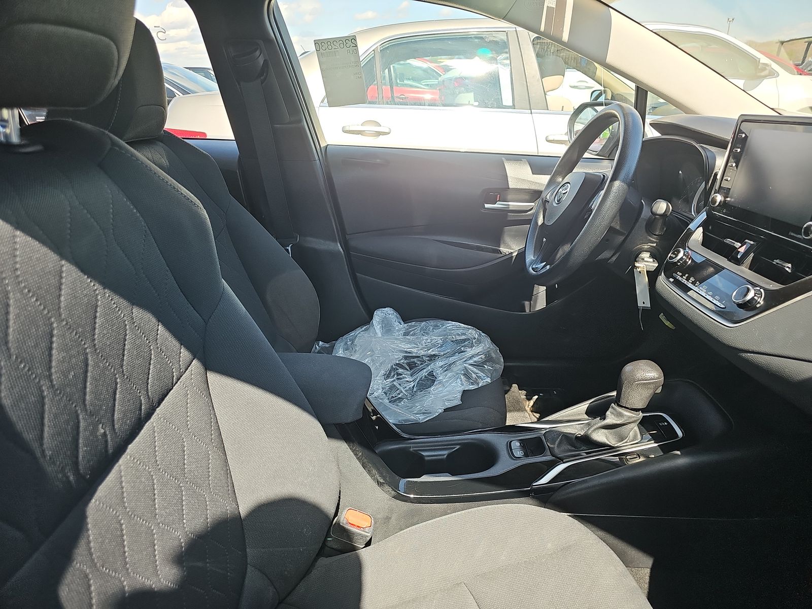 2021 Toyota Corolla LE FWD