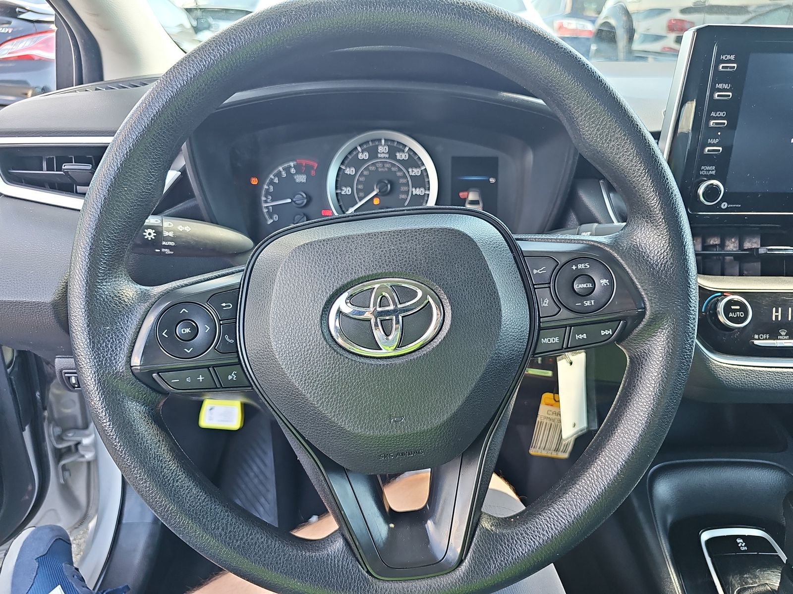 2021 Toyota Corolla LE FWD
