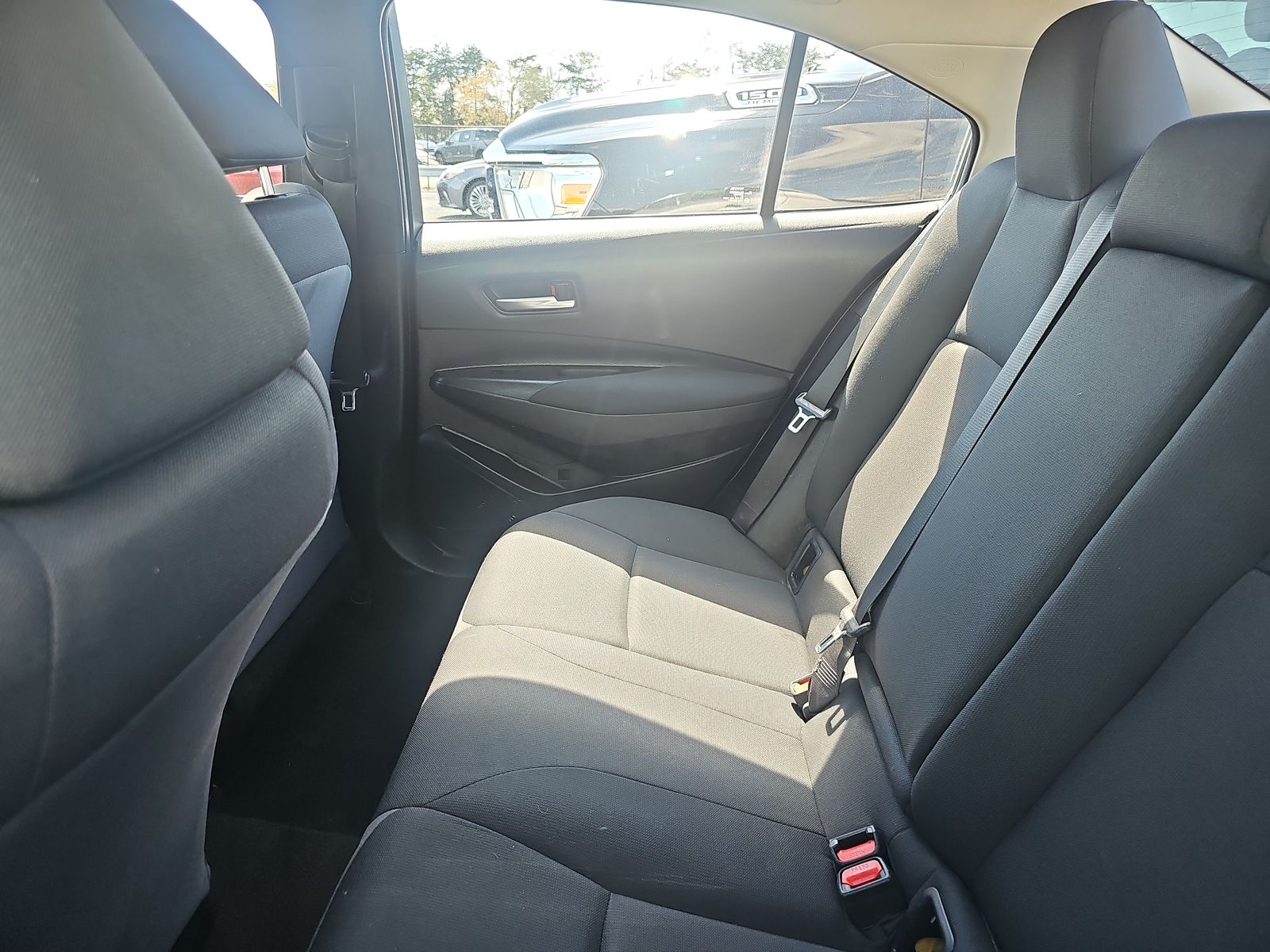 2021 Toyota Corolla LE FWD