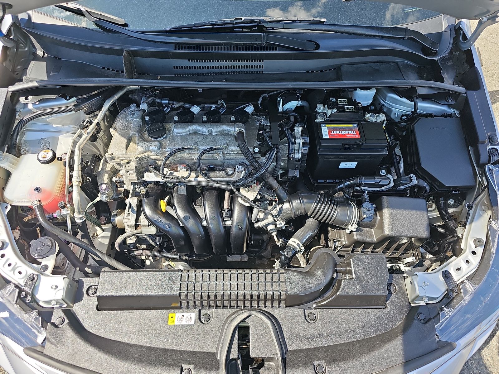 2021 Toyota Corolla LE FWD