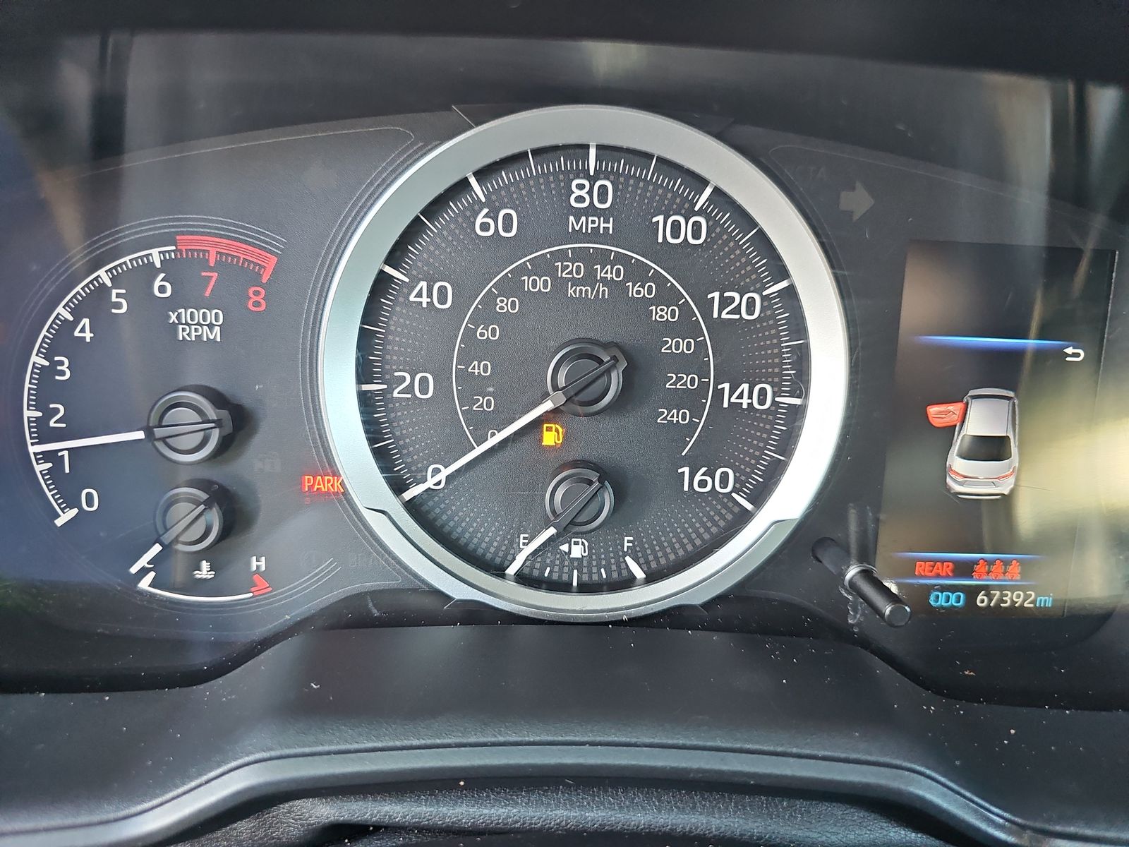 2021 Toyota Corolla LE FWD