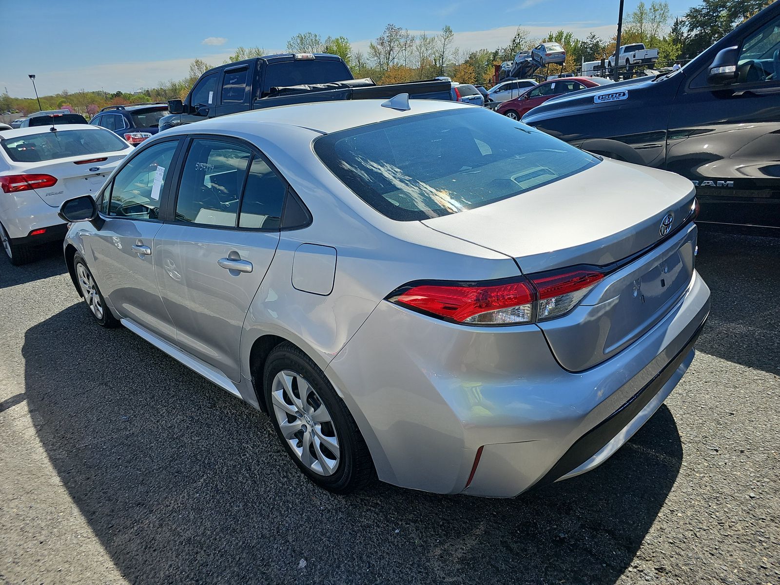 2021 Toyota Corolla LE FWD
