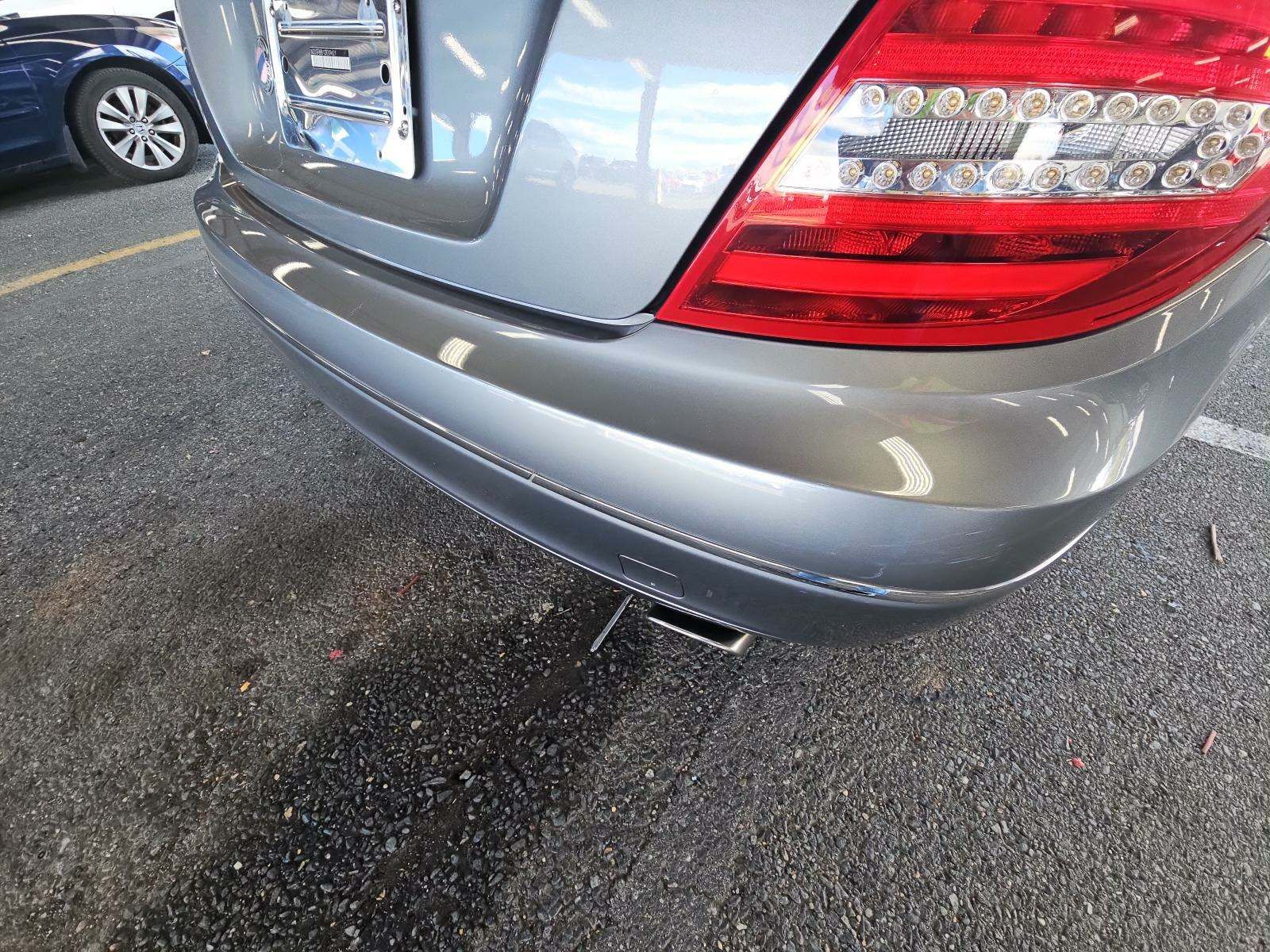 2012 Mercedes-Benz C-Class C 300 AWD