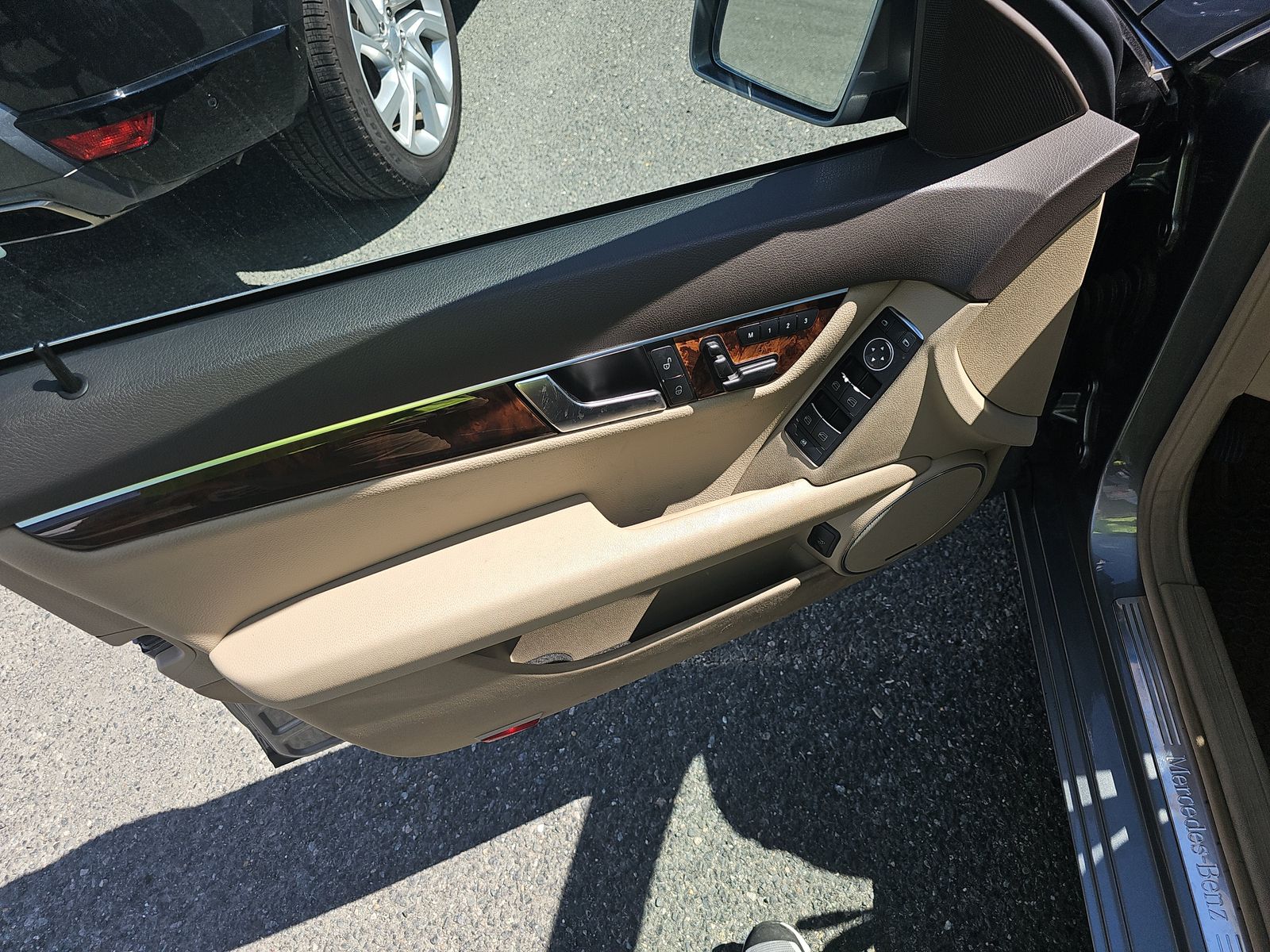 2012 Mercedes-Benz C-Class C 300 AWD