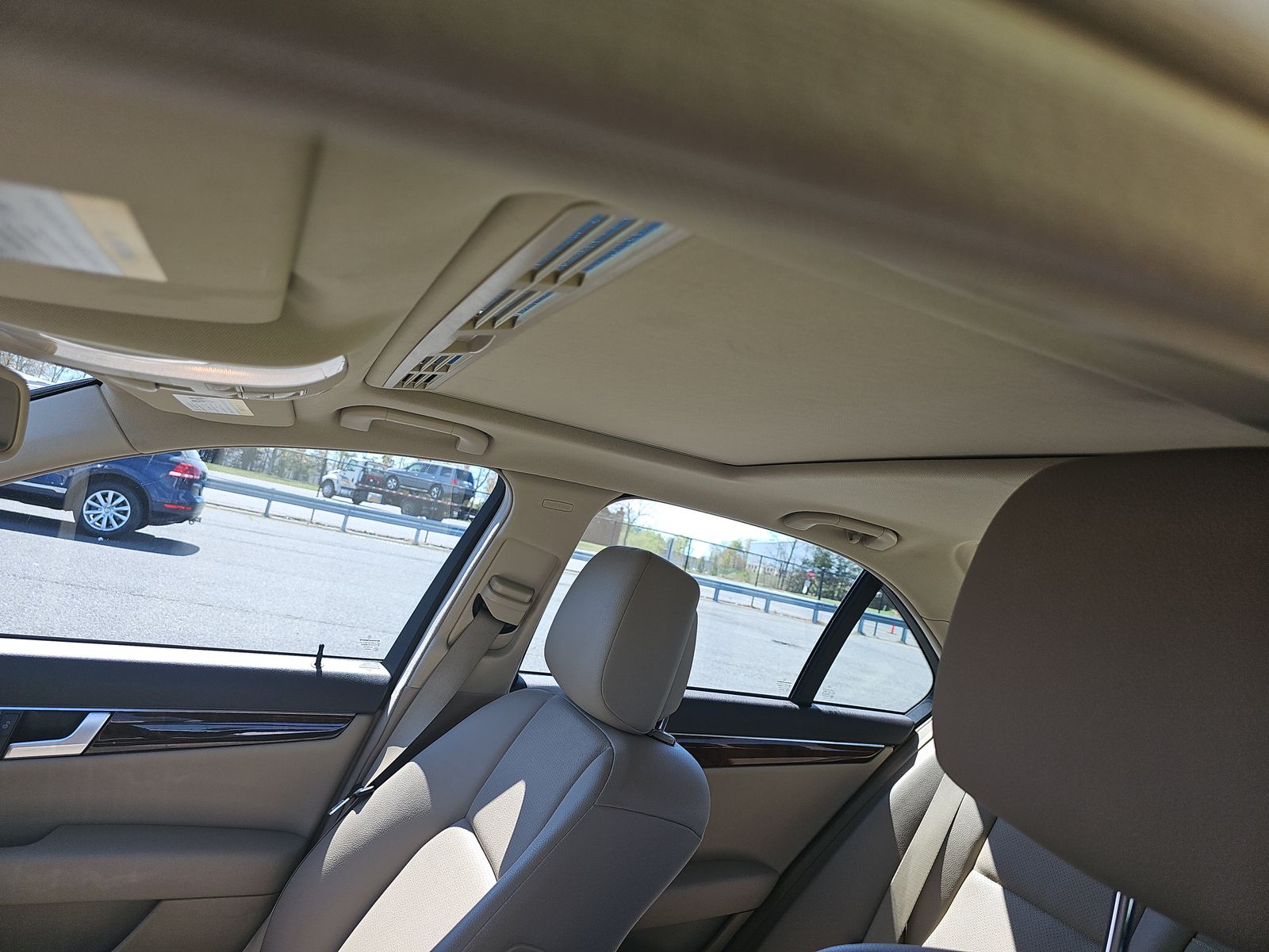 2012 Mercedes-Benz C-Class C 300 AWD