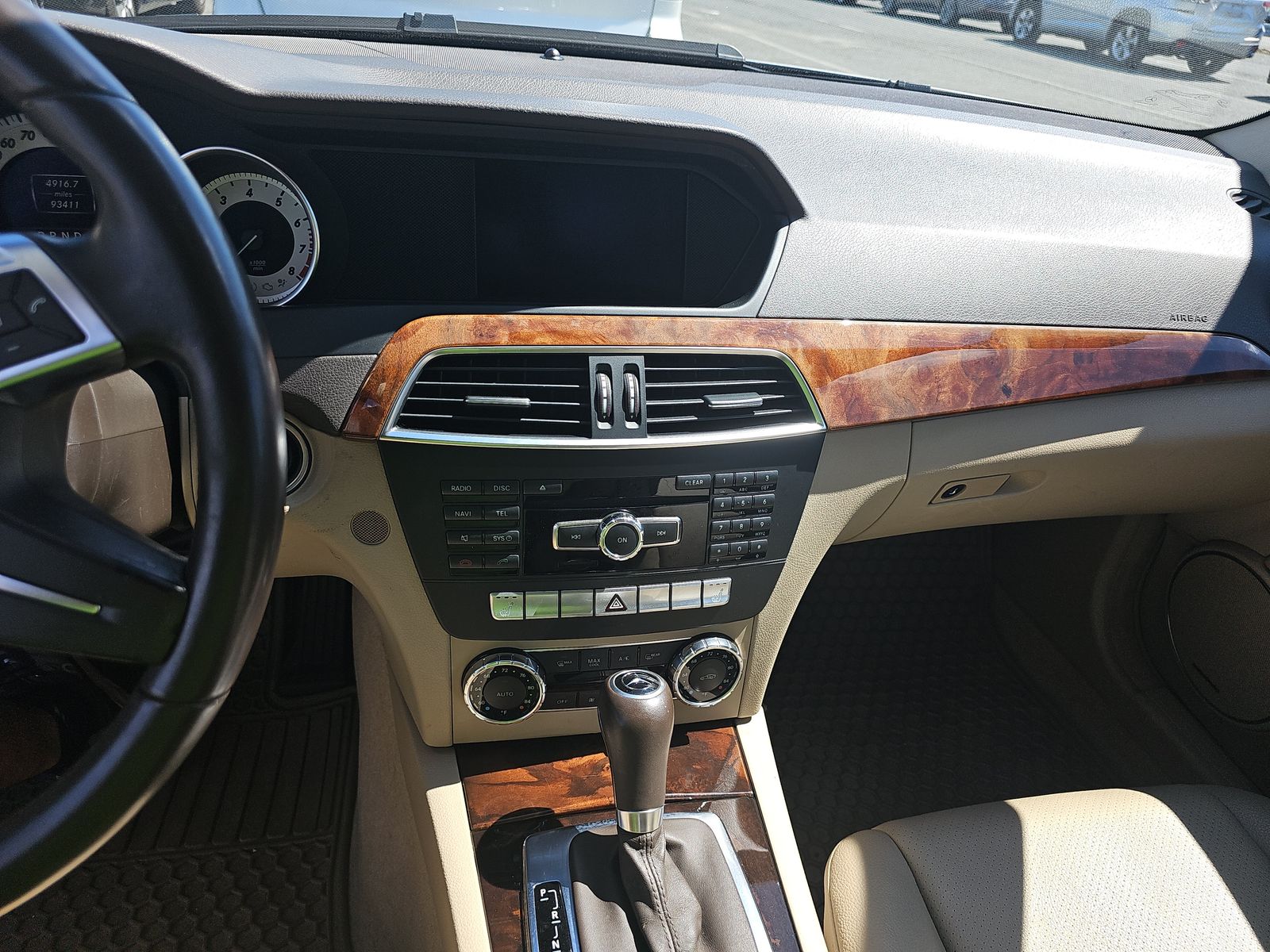 2012 Mercedes-Benz C-Class C 300 AWD
