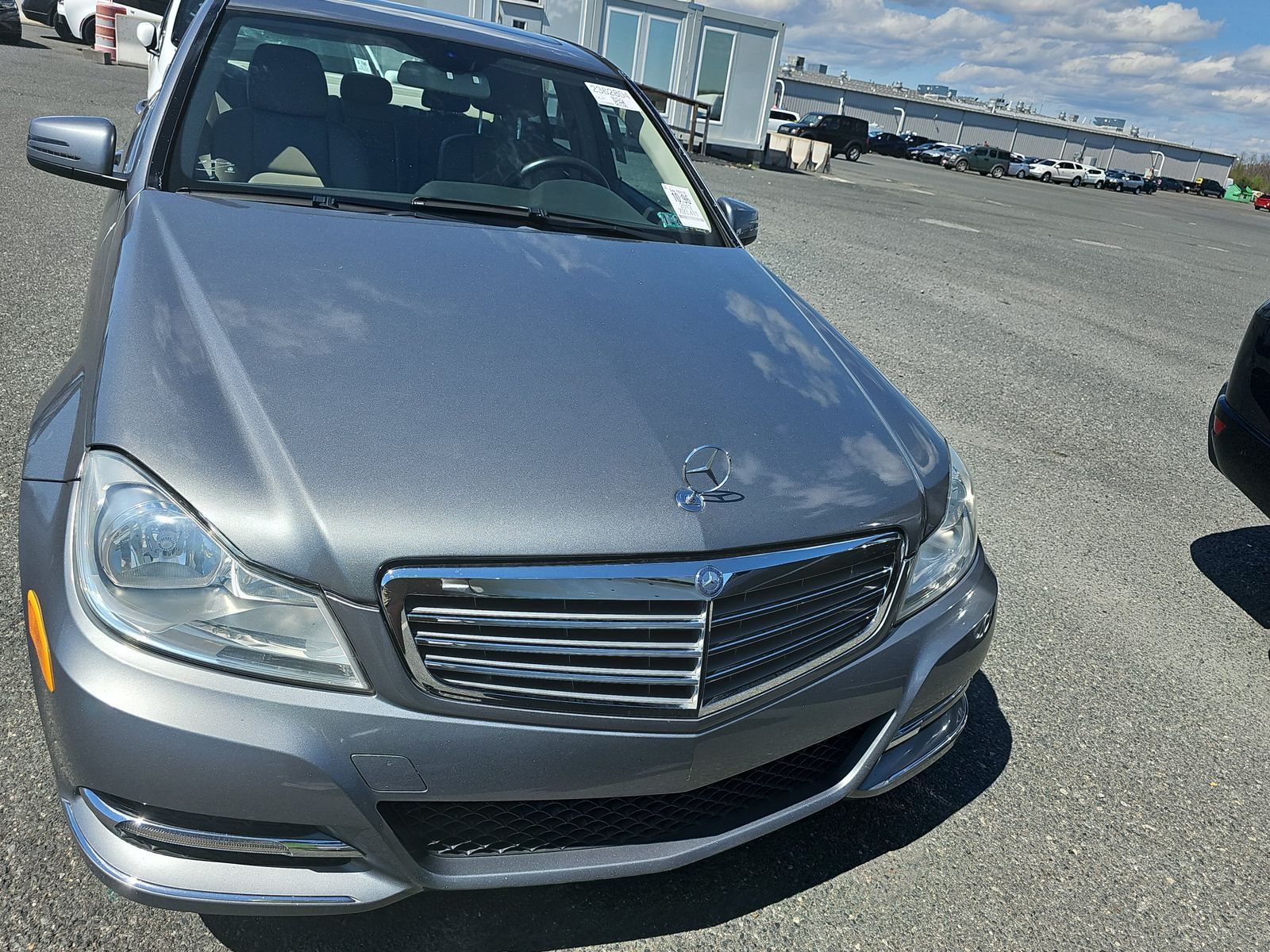2012 Mercedes-Benz C-Class C 300 AWD