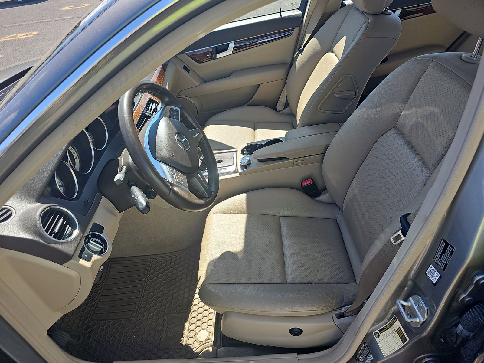 2012 Mercedes-Benz C-Class C 300 AWD