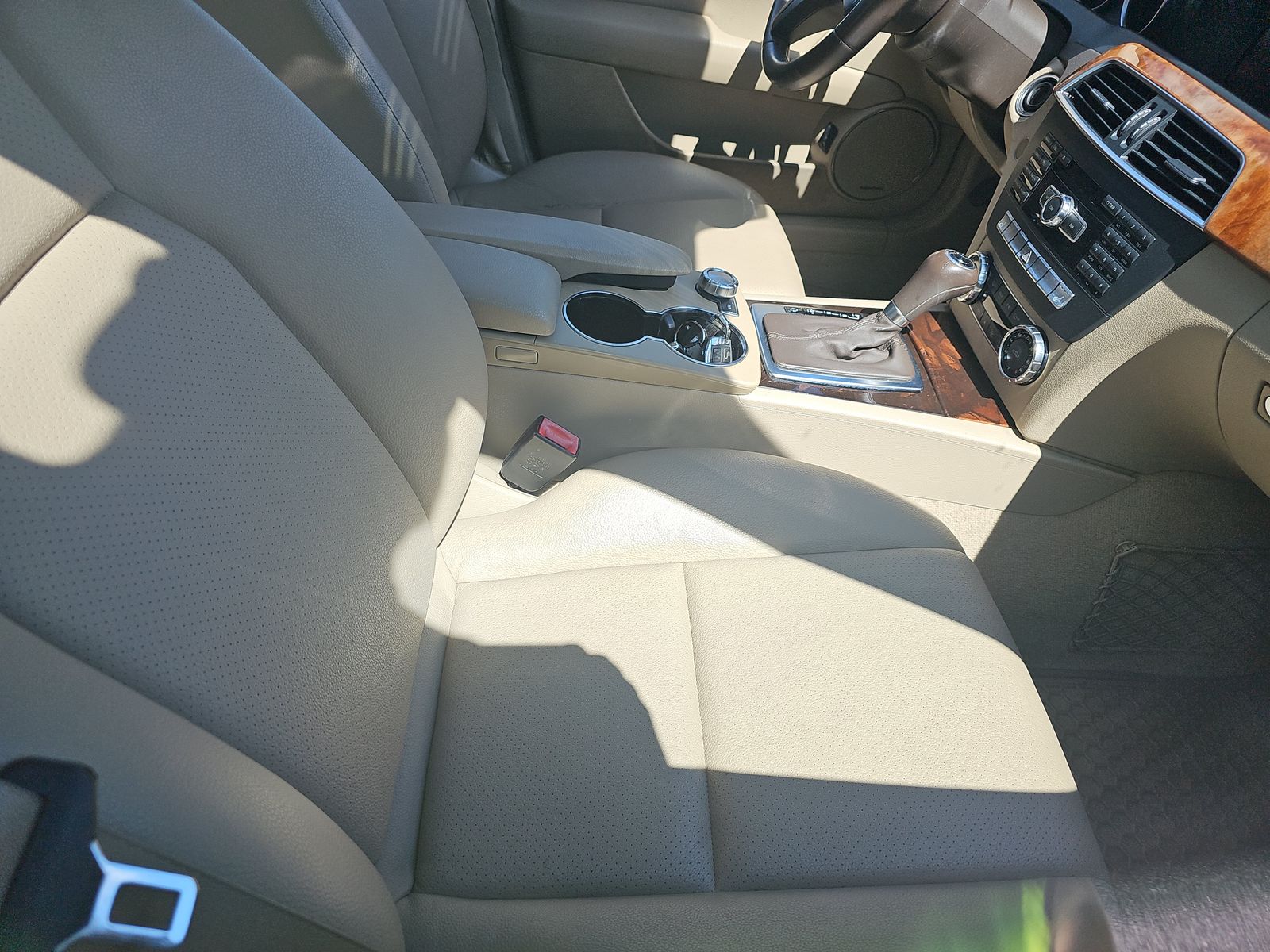 2012 Mercedes-Benz C-Class C 300 AWD