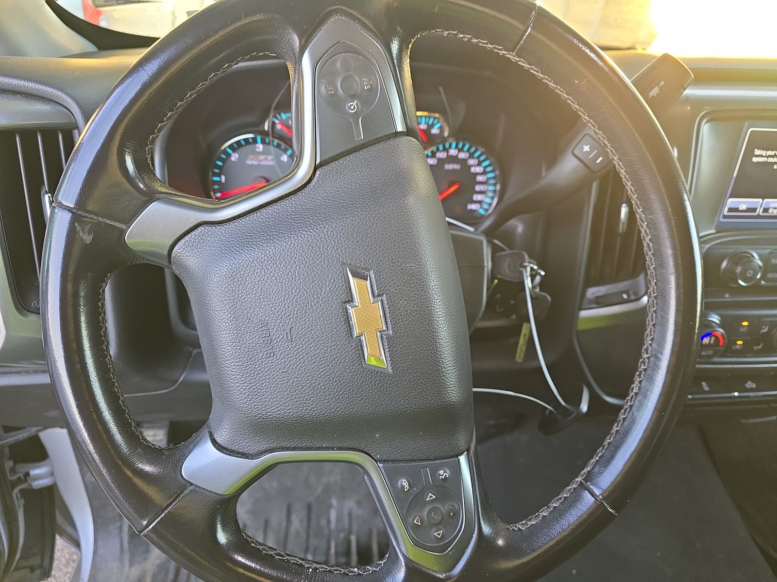 2018 Chevrolet Silverado 1500 LT Z71 AWD