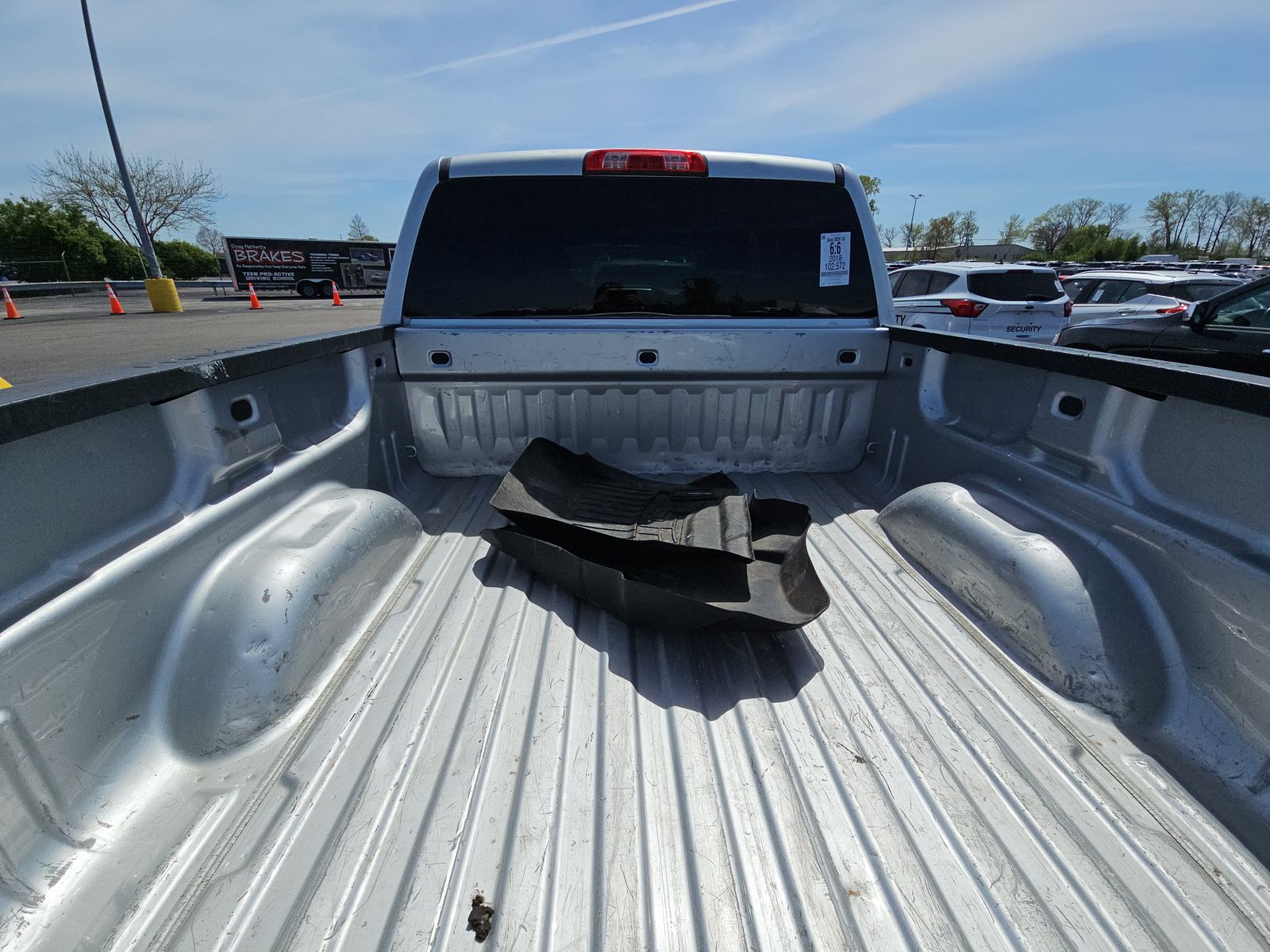 2018 Chevrolet Silverado 1500 LT Z71 AWD