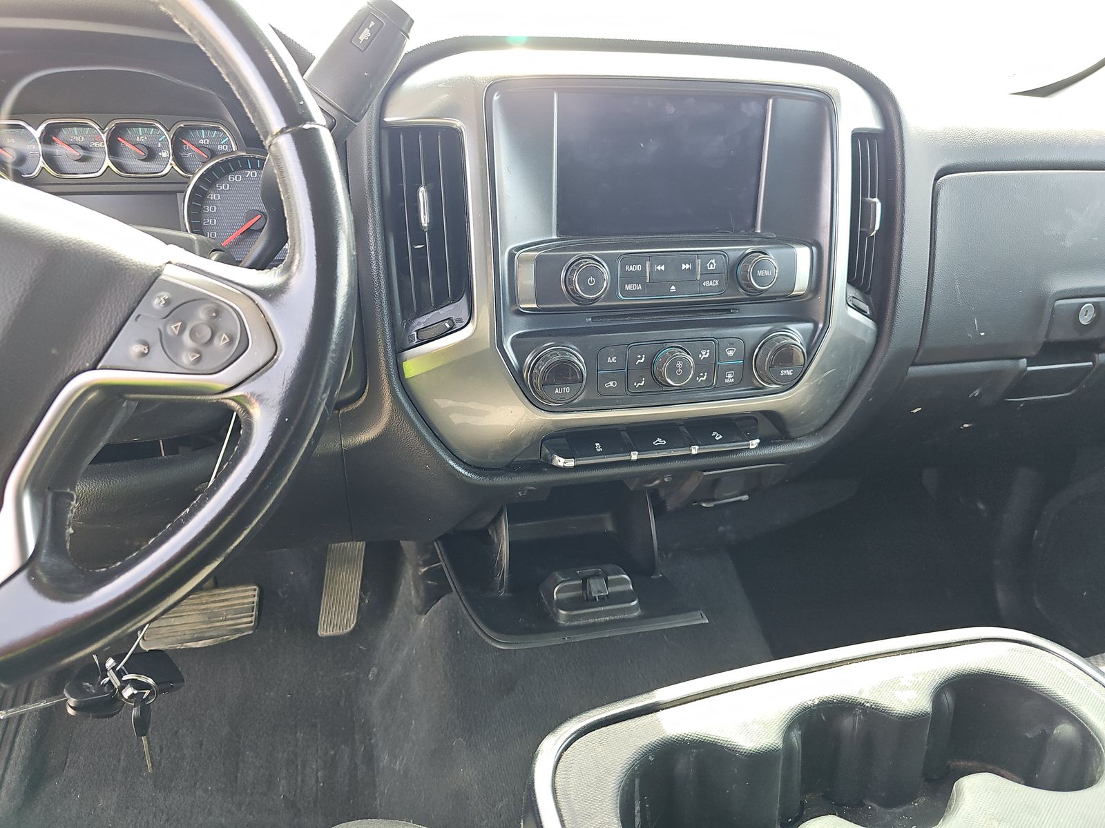 2018 Chevrolet Silverado 1500 LT Z71 AWD