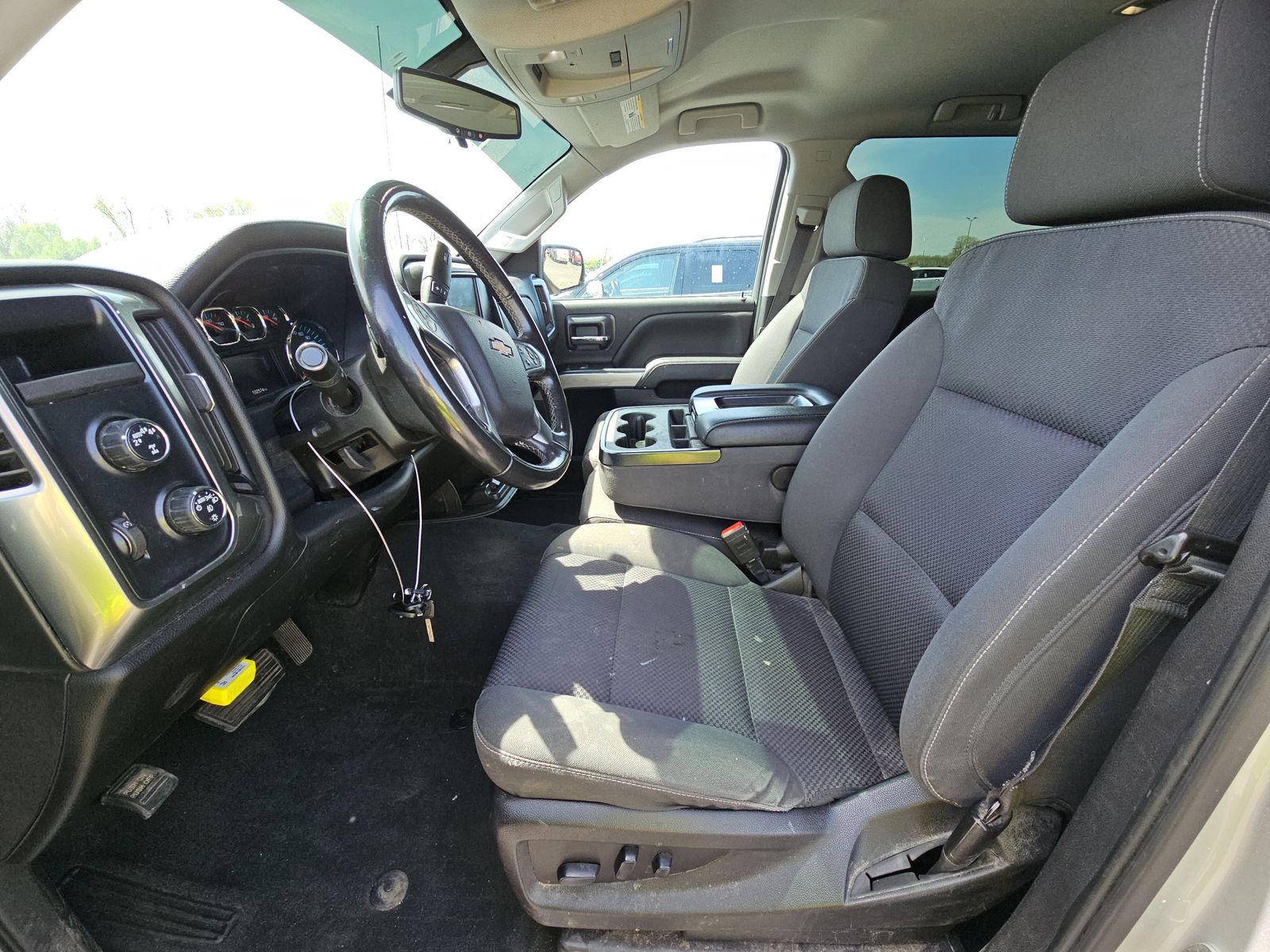 2018 Chevrolet Silverado 1500 LT Z71 AWD