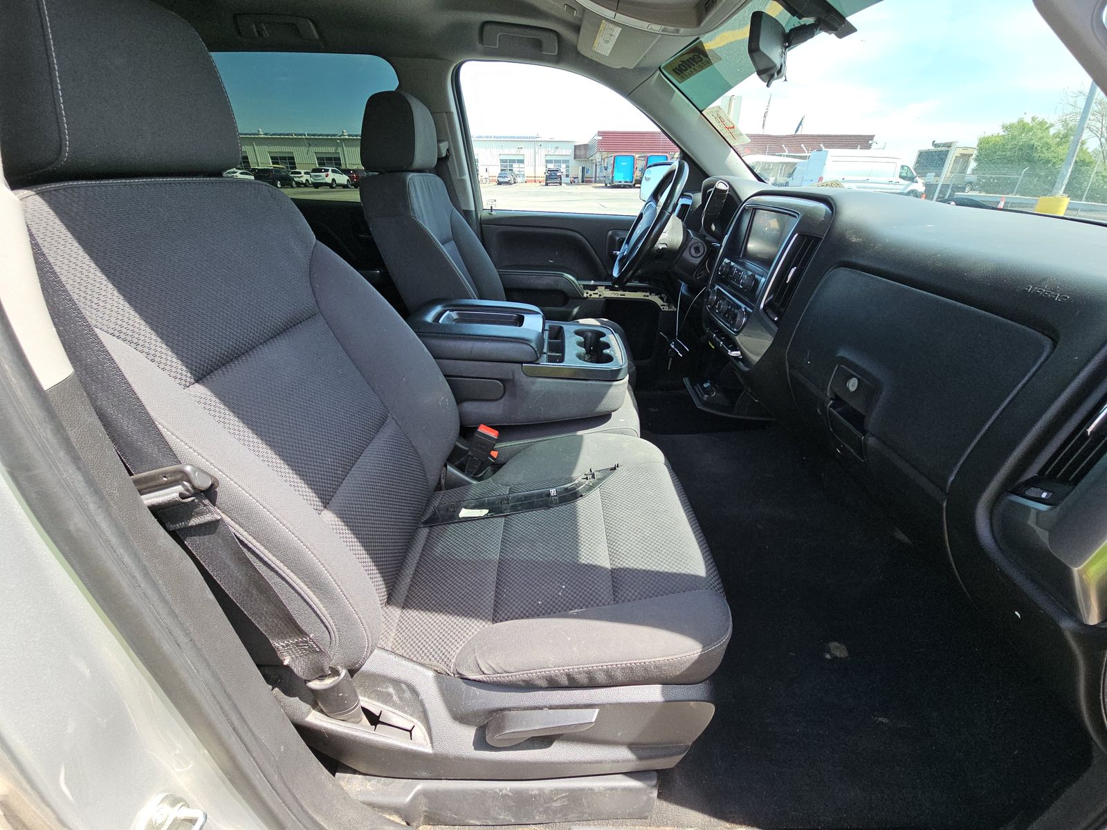 2018 Chevrolet Silverado 1500 LT Z71 AWD
