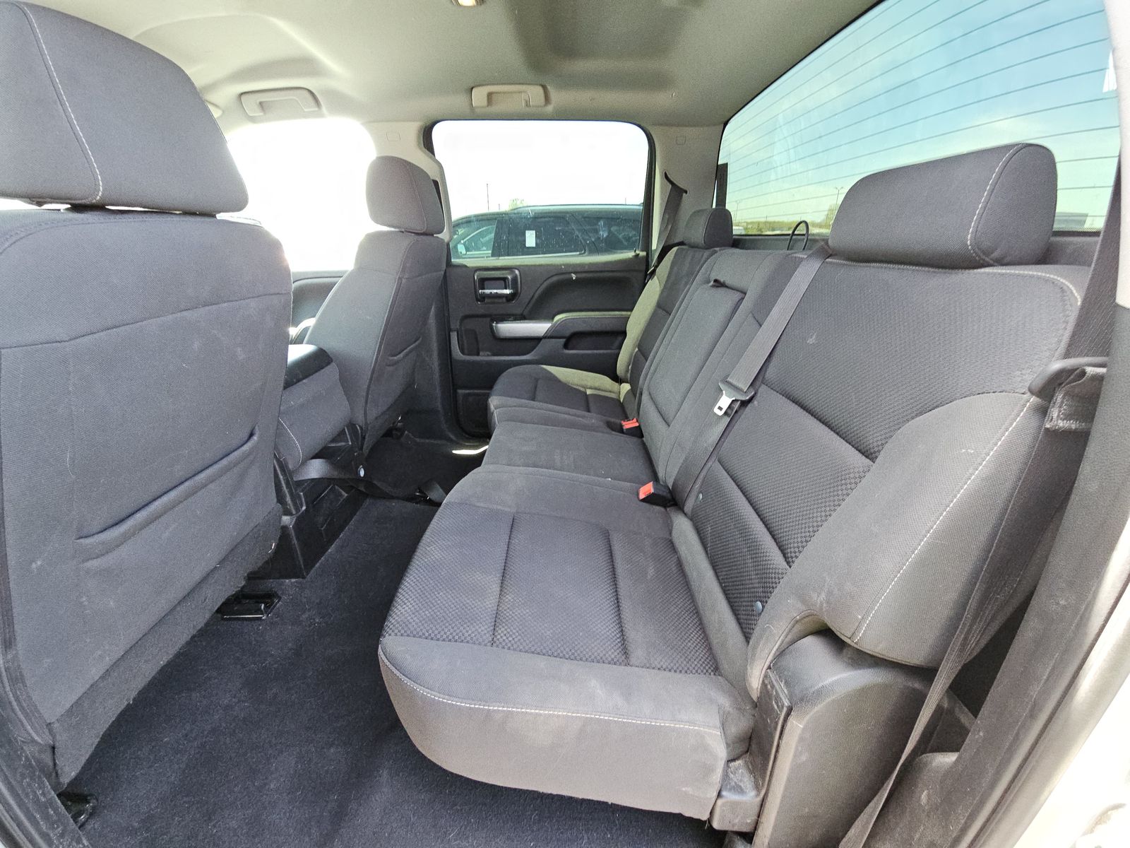2018 Chevrolet Silverado 1500 LT Z71 AWD