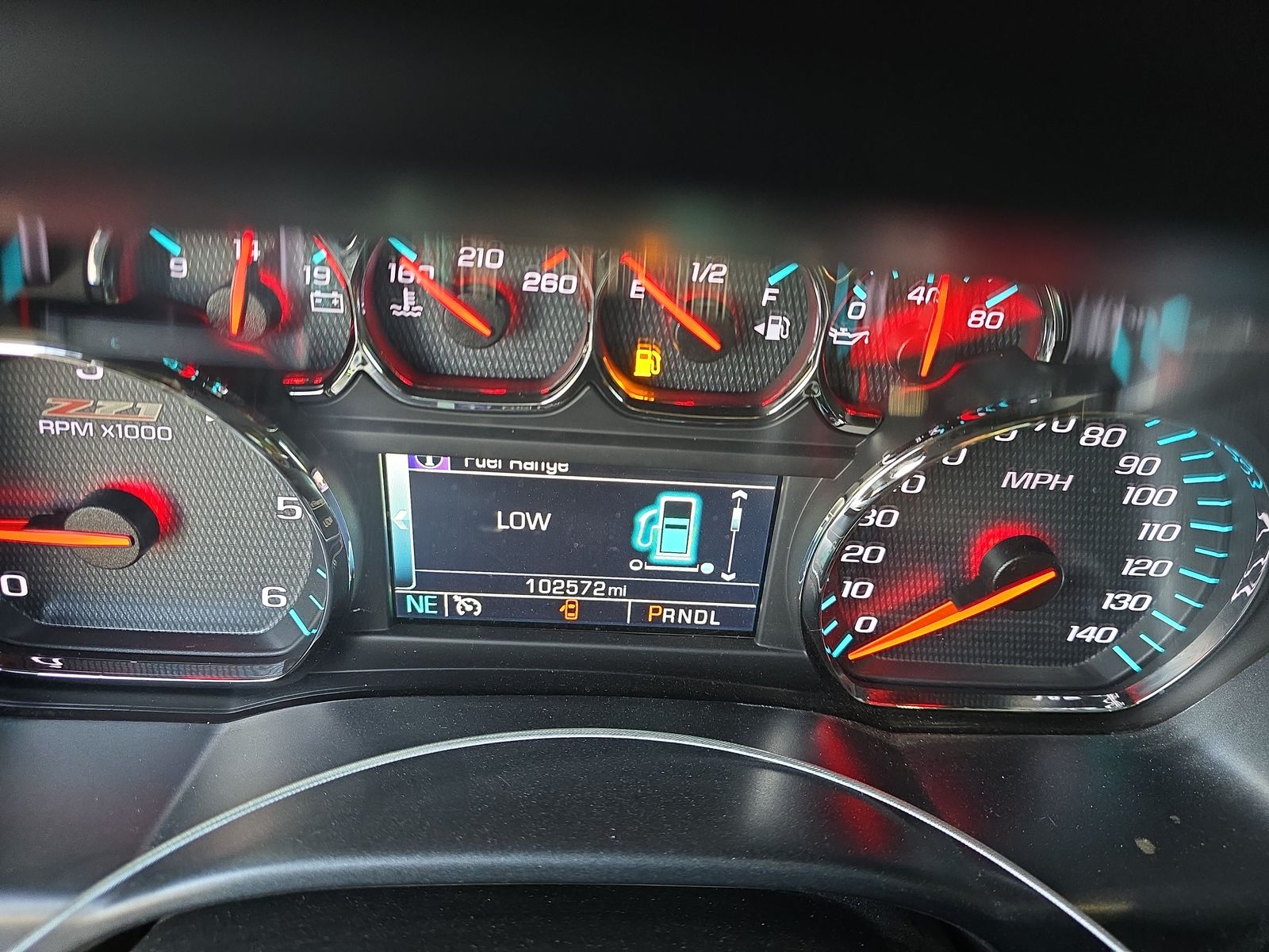 2018 Chevrolet Silverado 1500 LT Z71 AWD