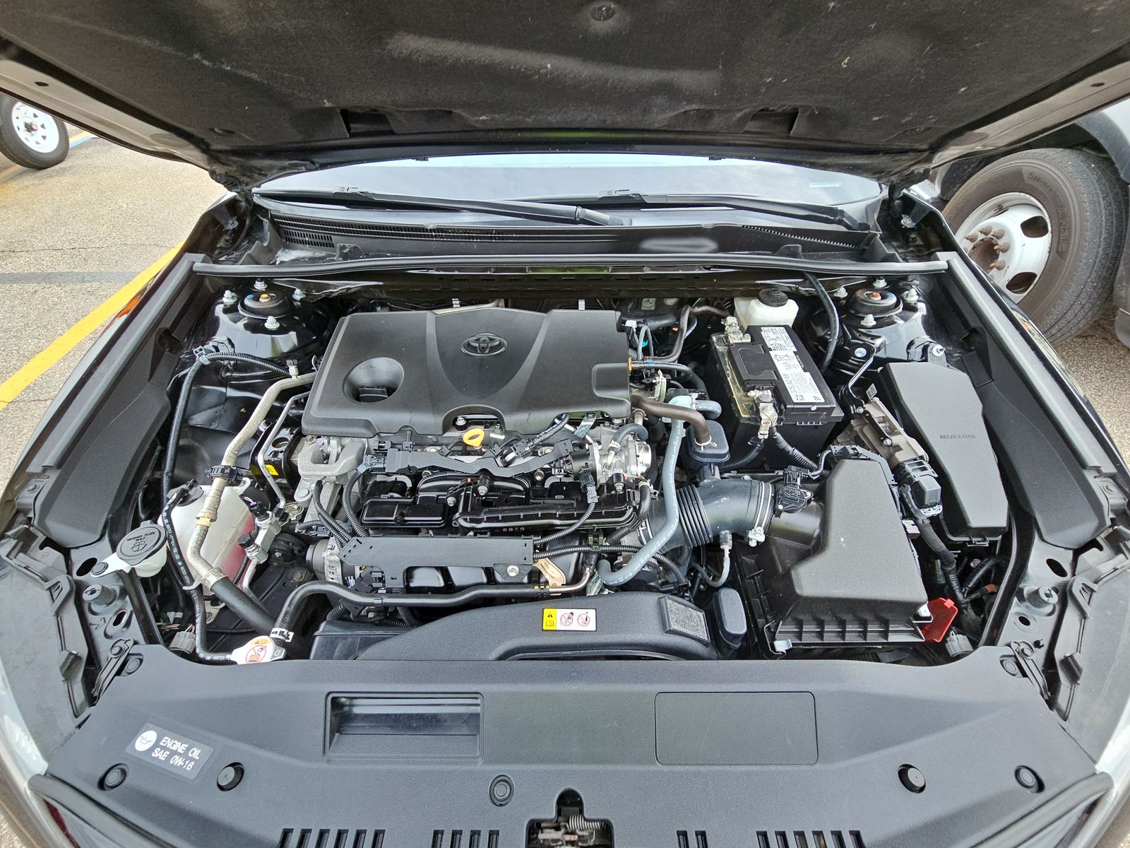 2021 Toyota Camry SE FWD