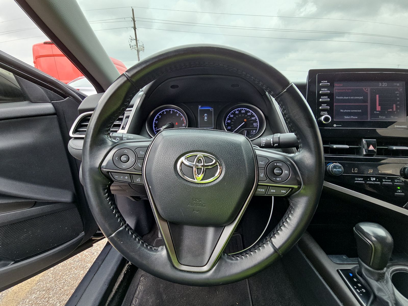 2021 Toyota Camry SE FWD