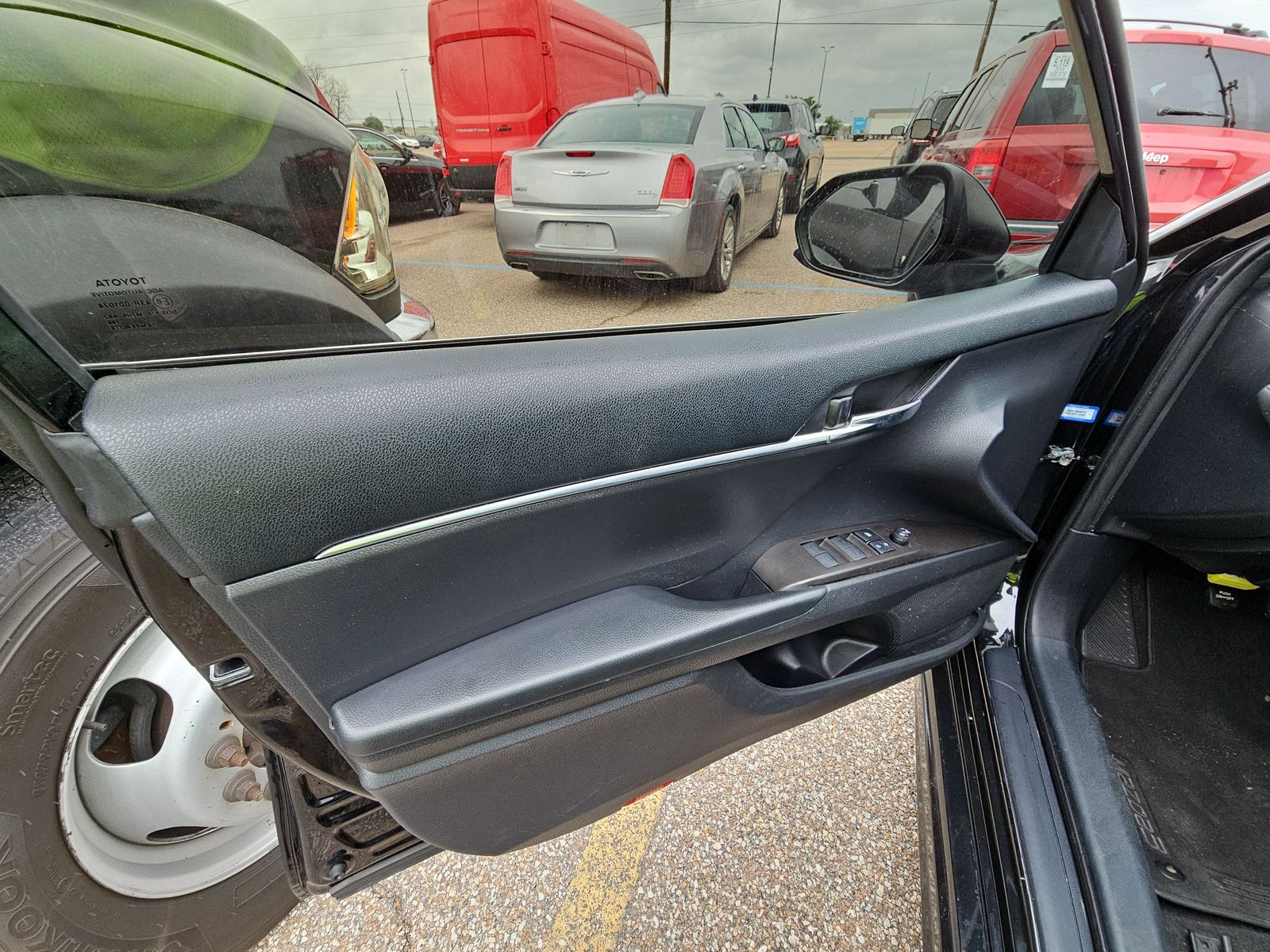 2021 Toyota Camry SE FWD