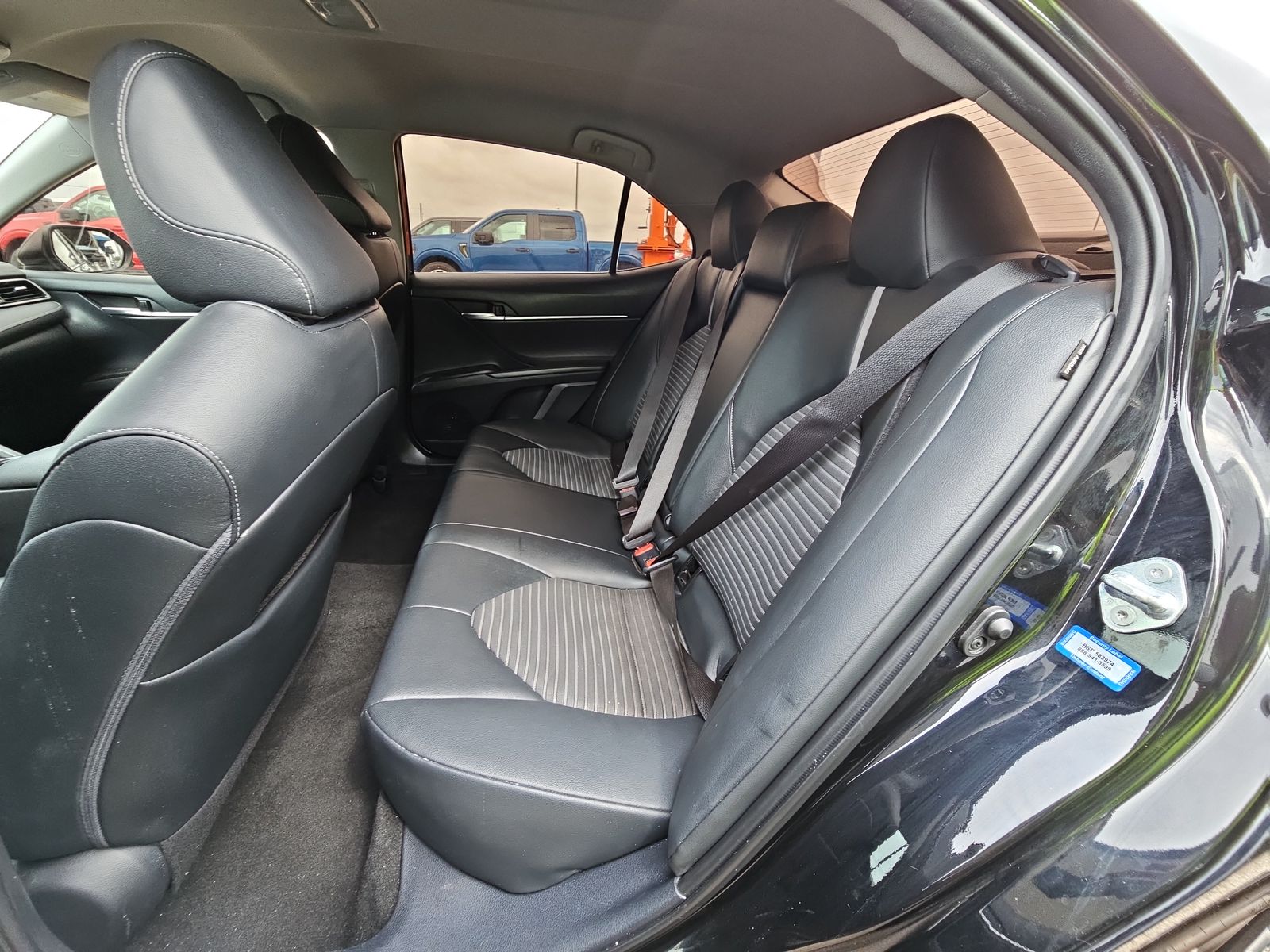 2021 Toyota Camry SE FWD