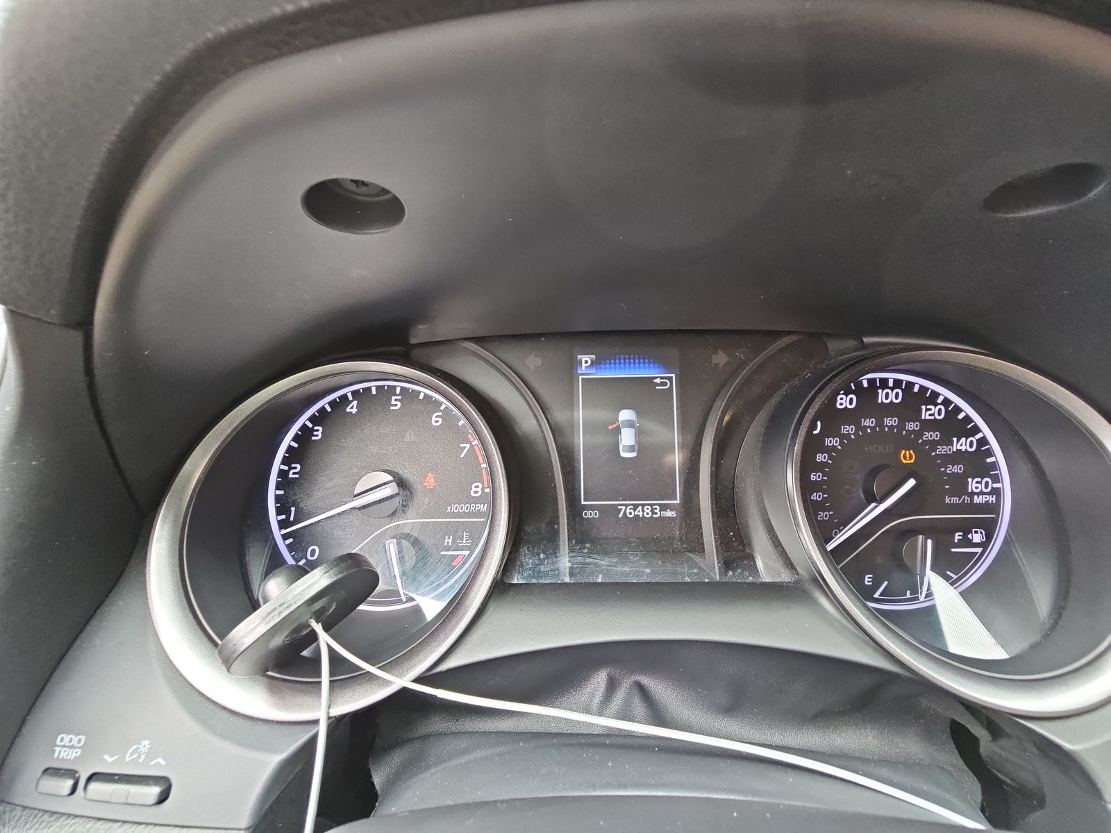 2021 Toyota Camry SE FWD