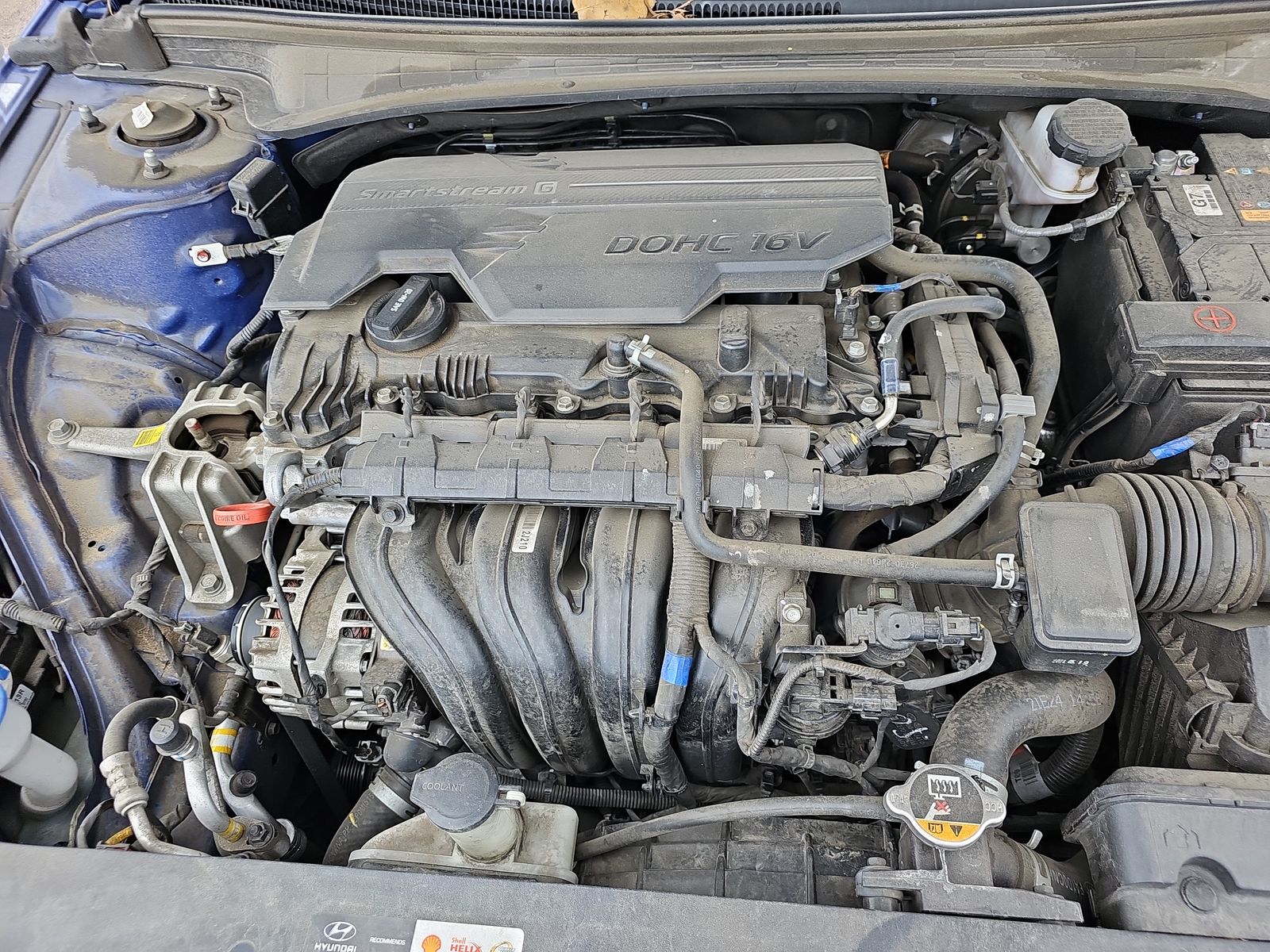 2021 Hyundai Elantra SE FWD