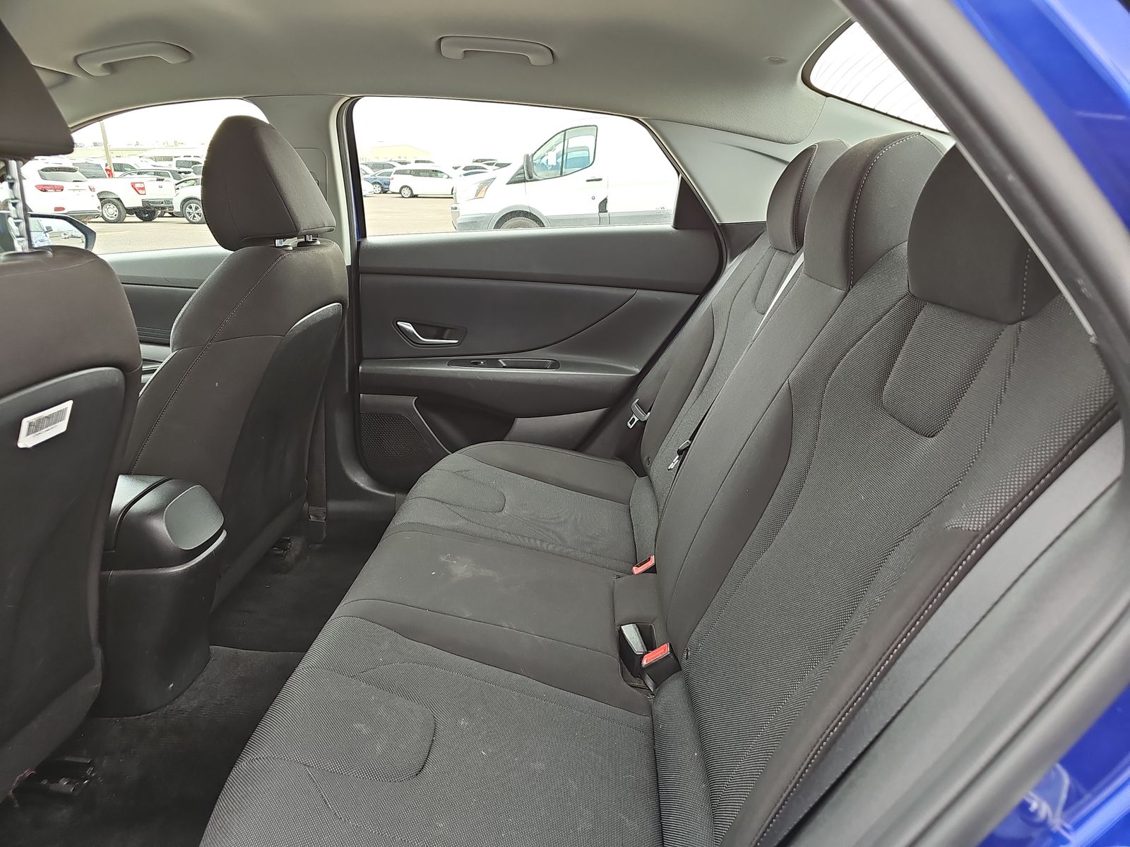 2021 Hyundai Elantra SE FWD