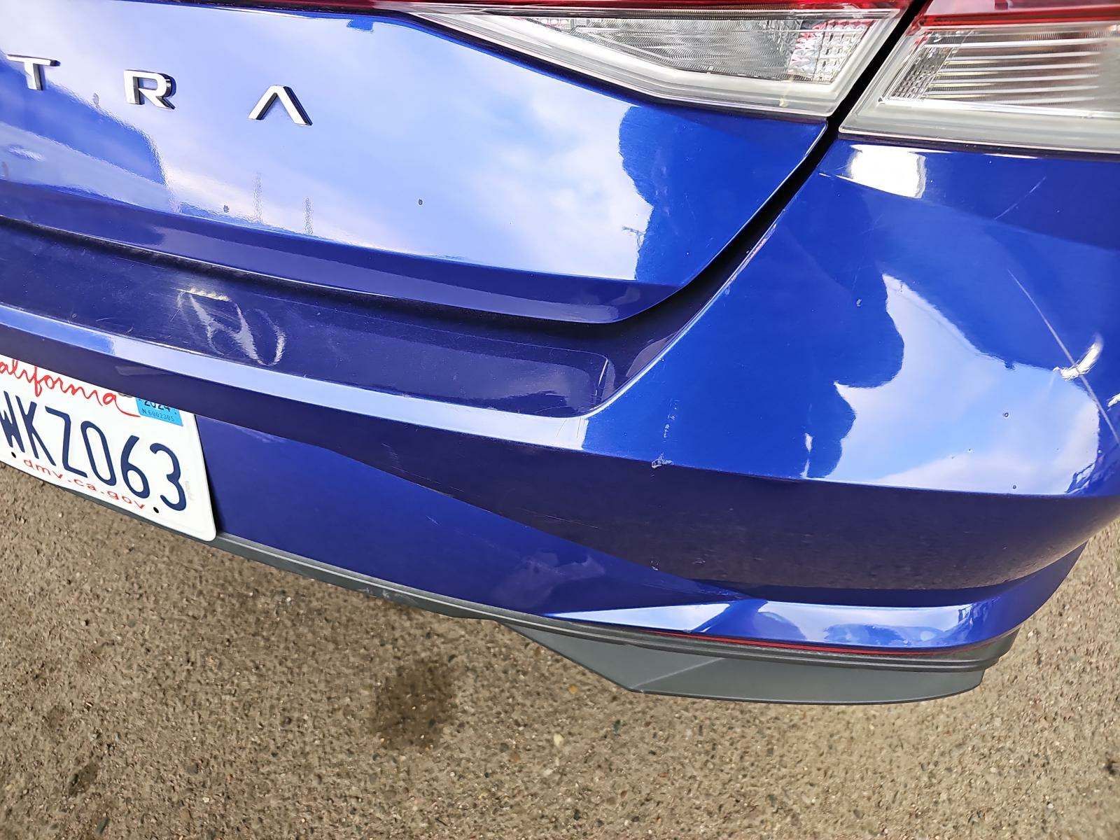 2021 Hyundai Elantra SE FWD