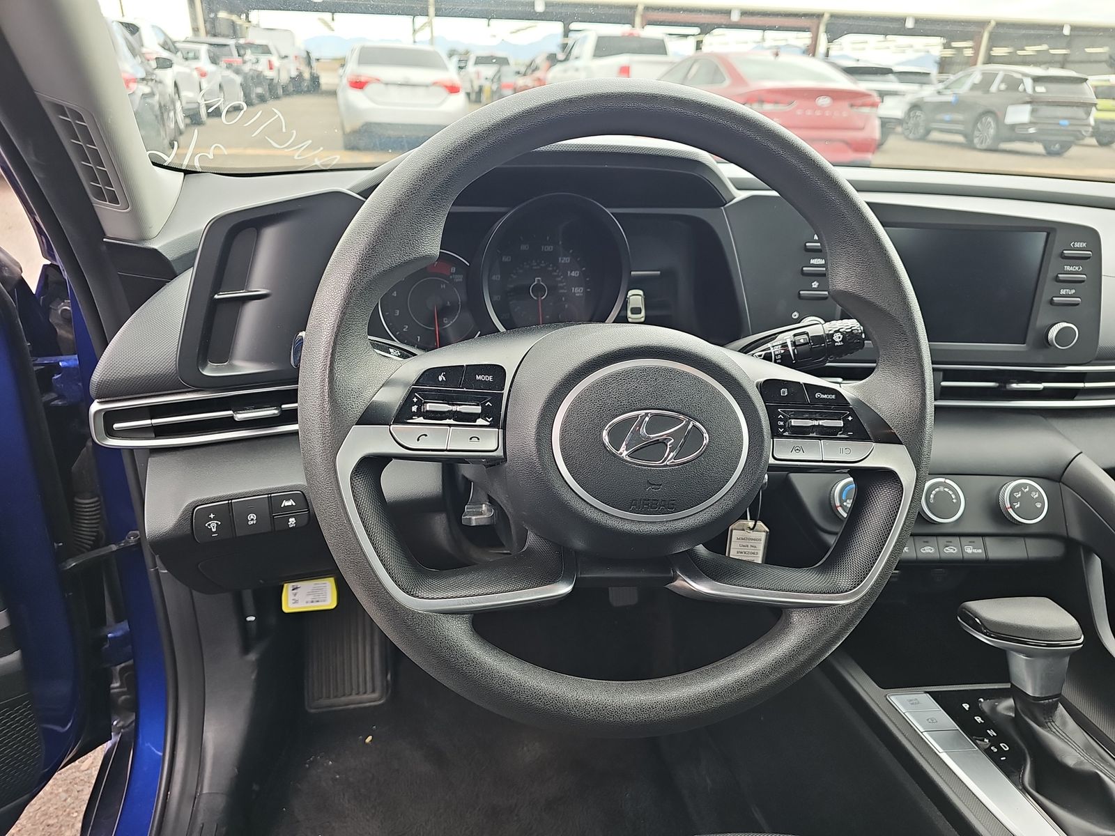2021 Hyundai Elantra SE FWD
