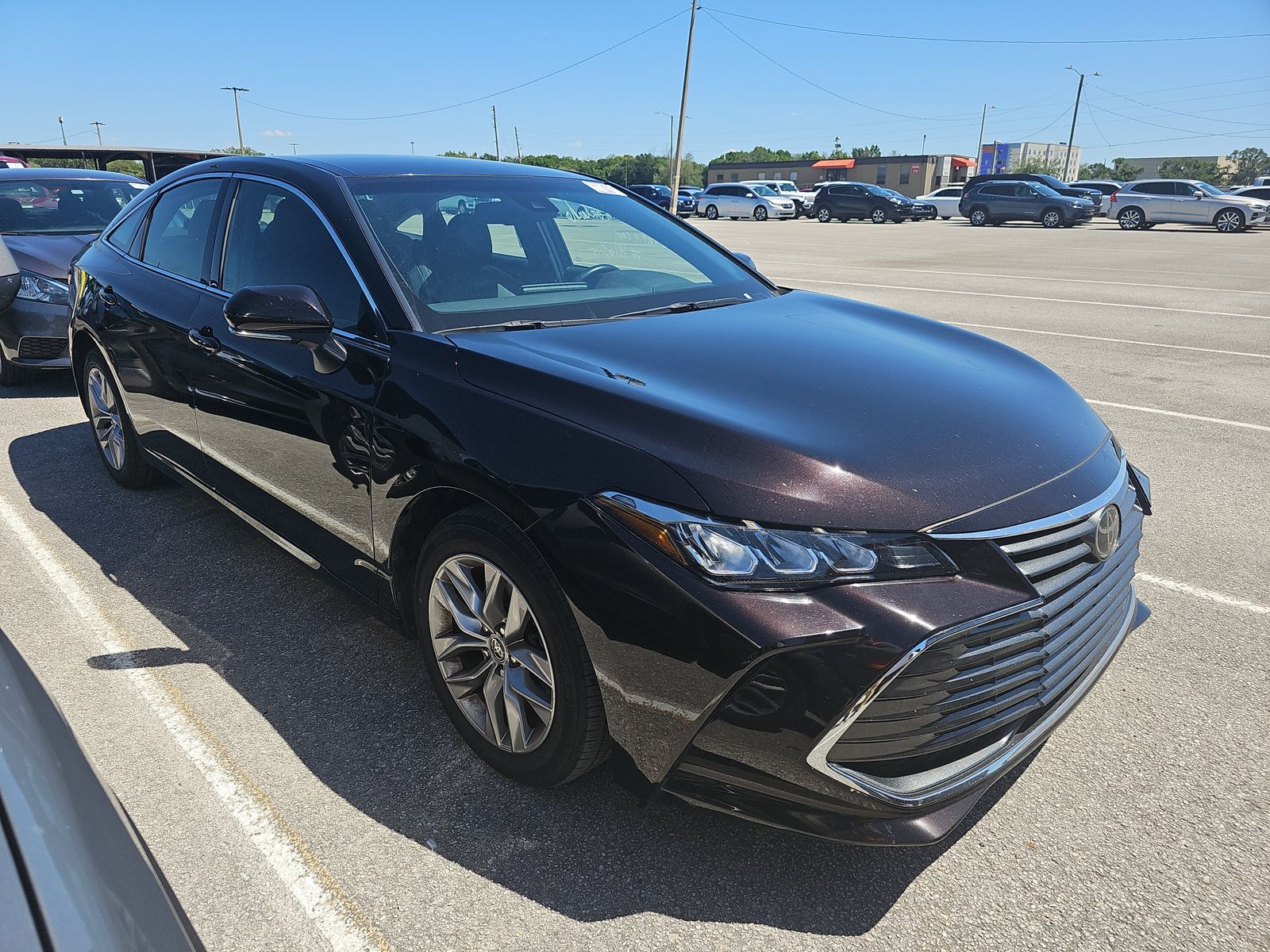 2022 Toyota Avalon XLE FWD