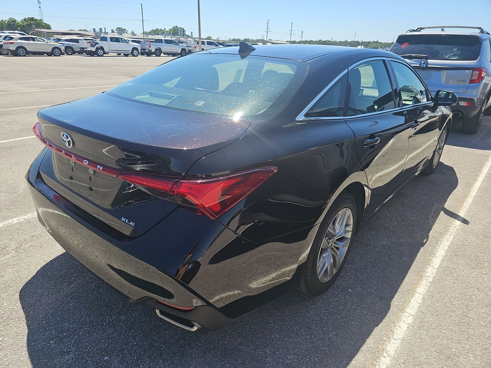 2022 Toyota Avalon XLE FWD