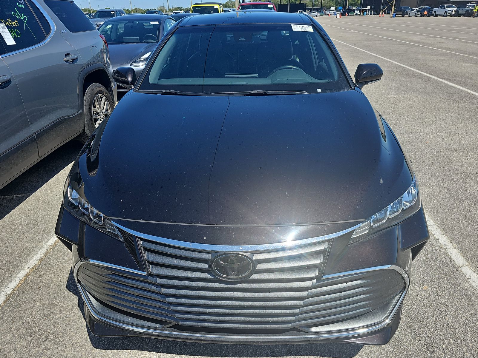 2022 Toyota Avalon XLE FWD