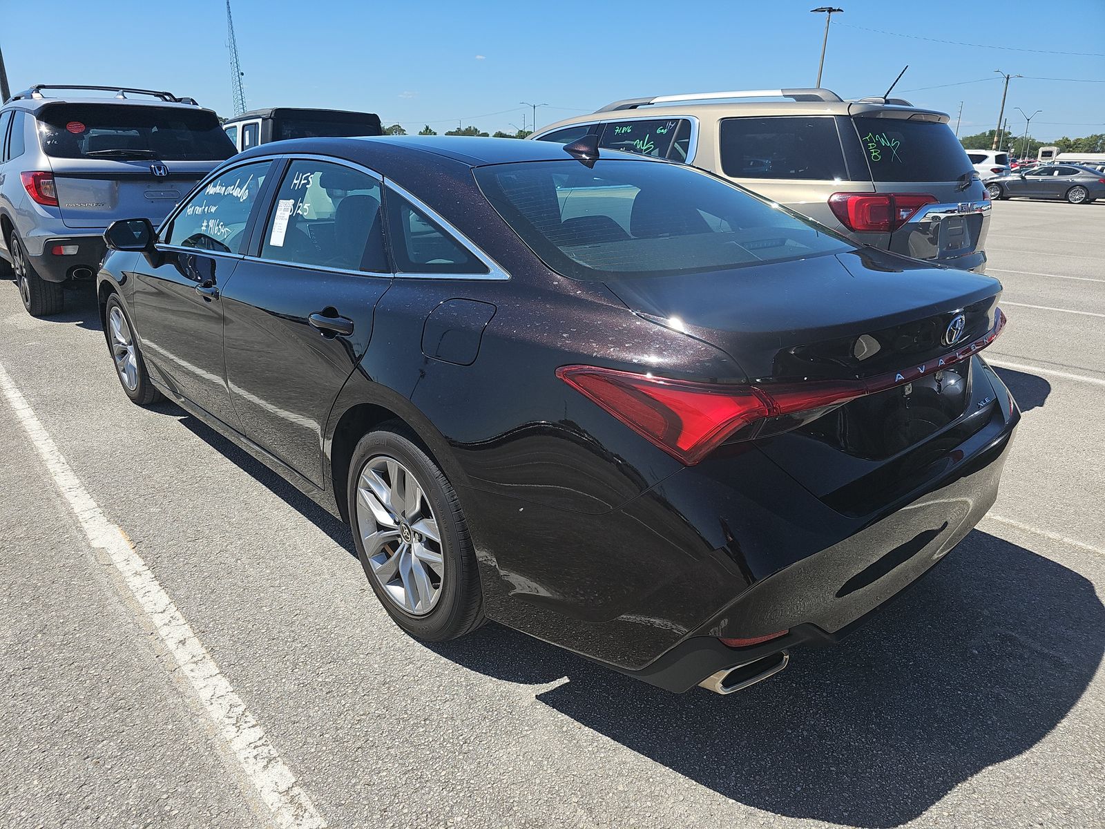 2022 Toyota Avalon XLE FWD