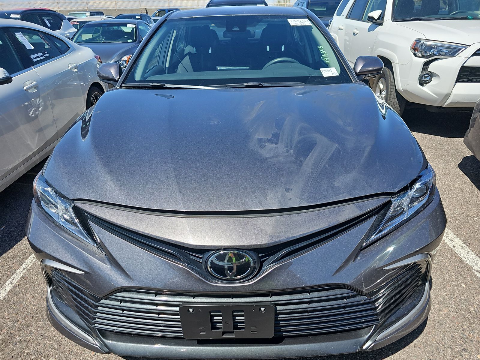 2021 Toyota Camry LE FWD