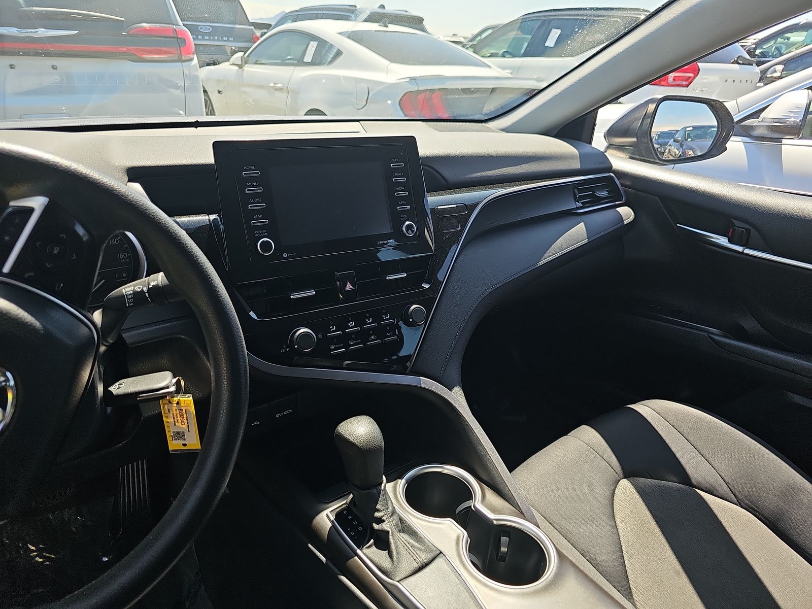 2021 Toyota Camry LE FWD