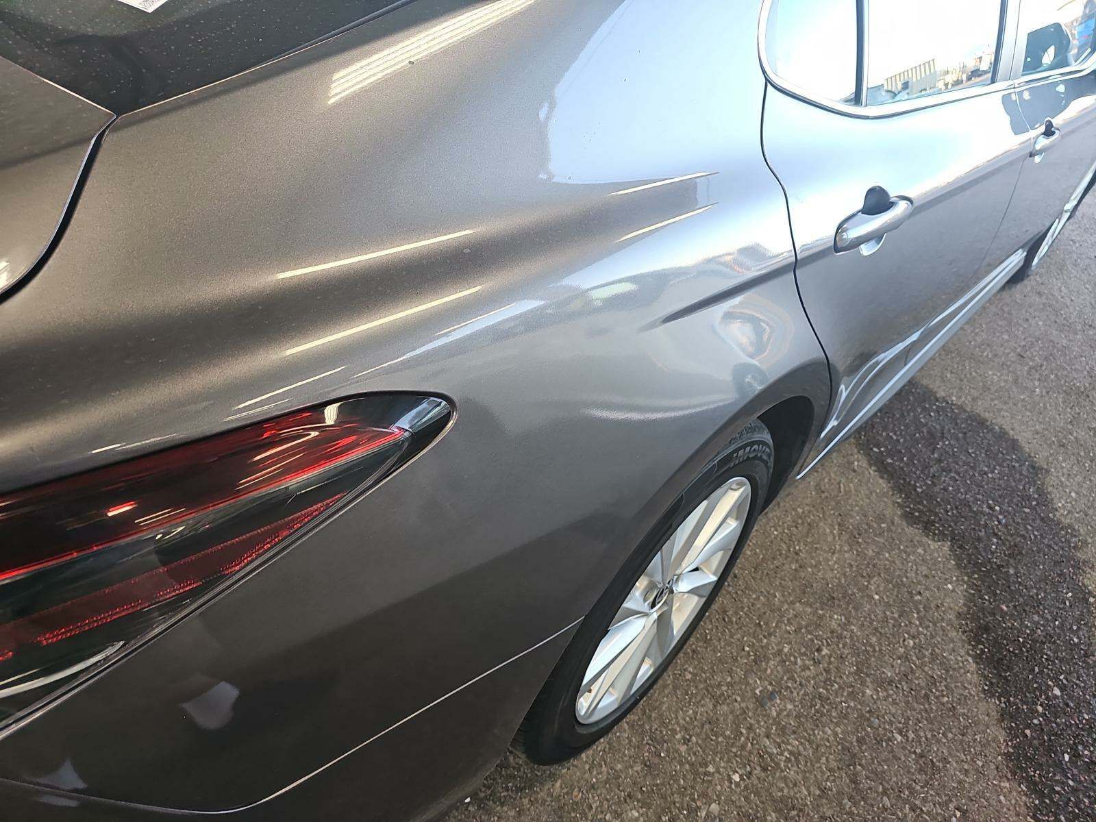 2021 Toyota Camry LE FWD