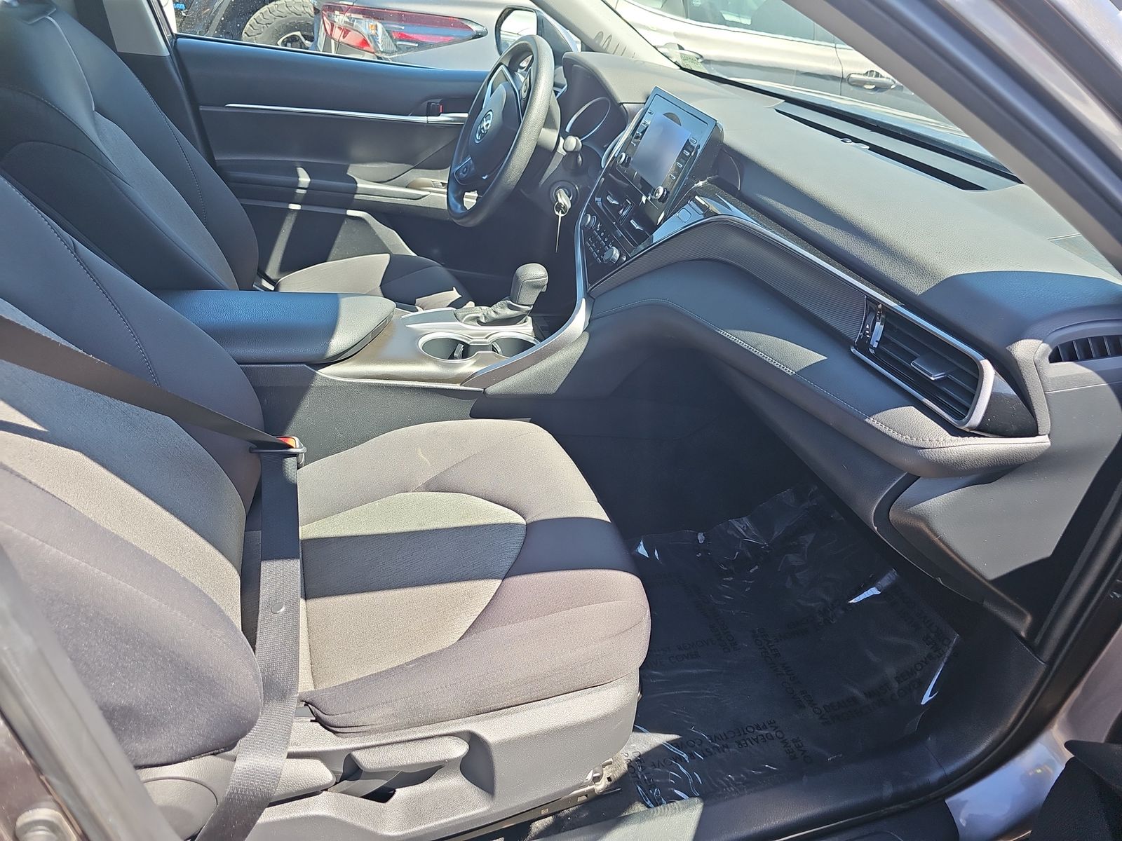 2021 Toyota Camry LE FWD