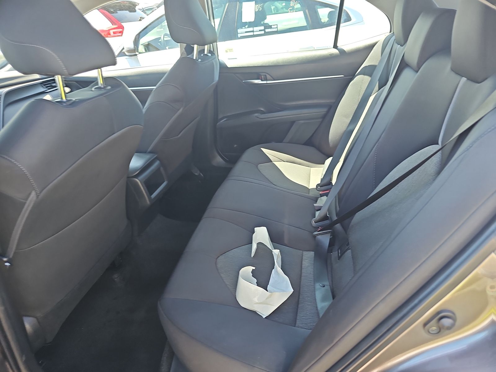 2021 Toyota Camry LE FWD