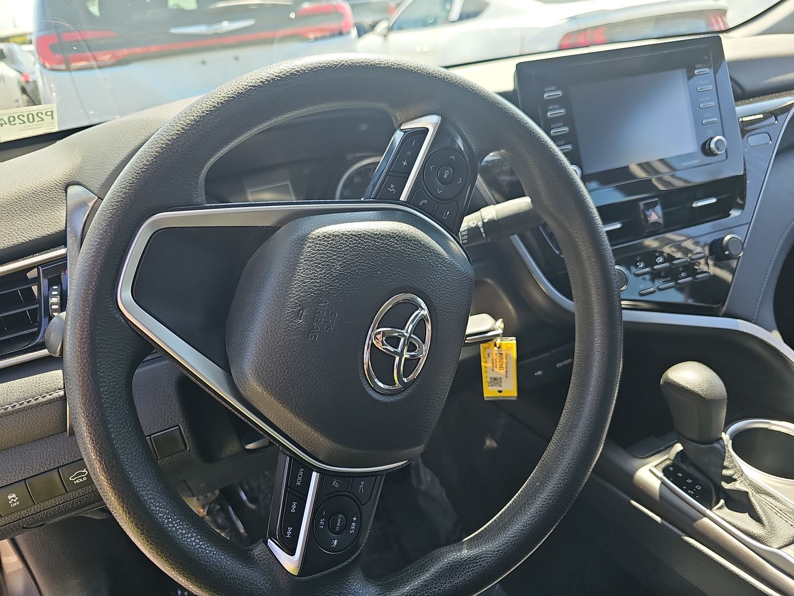 2021 Toyota Camry LE FWD