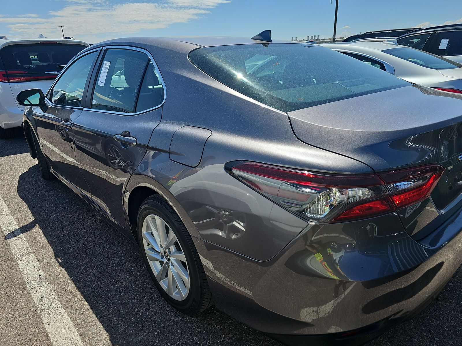 2021 Toyota Camry LE FWD